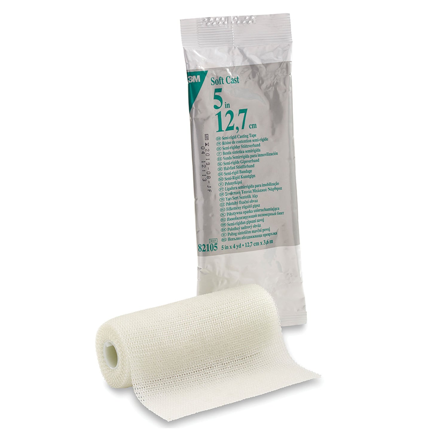 SOLVENTUM SCOTCHCAST SOFT CAST CASTING TAPE, 10 per case
