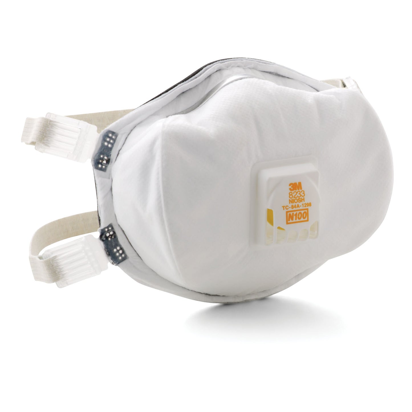 3M PSD PARTICULATE RESPIRATOR, 20 per case