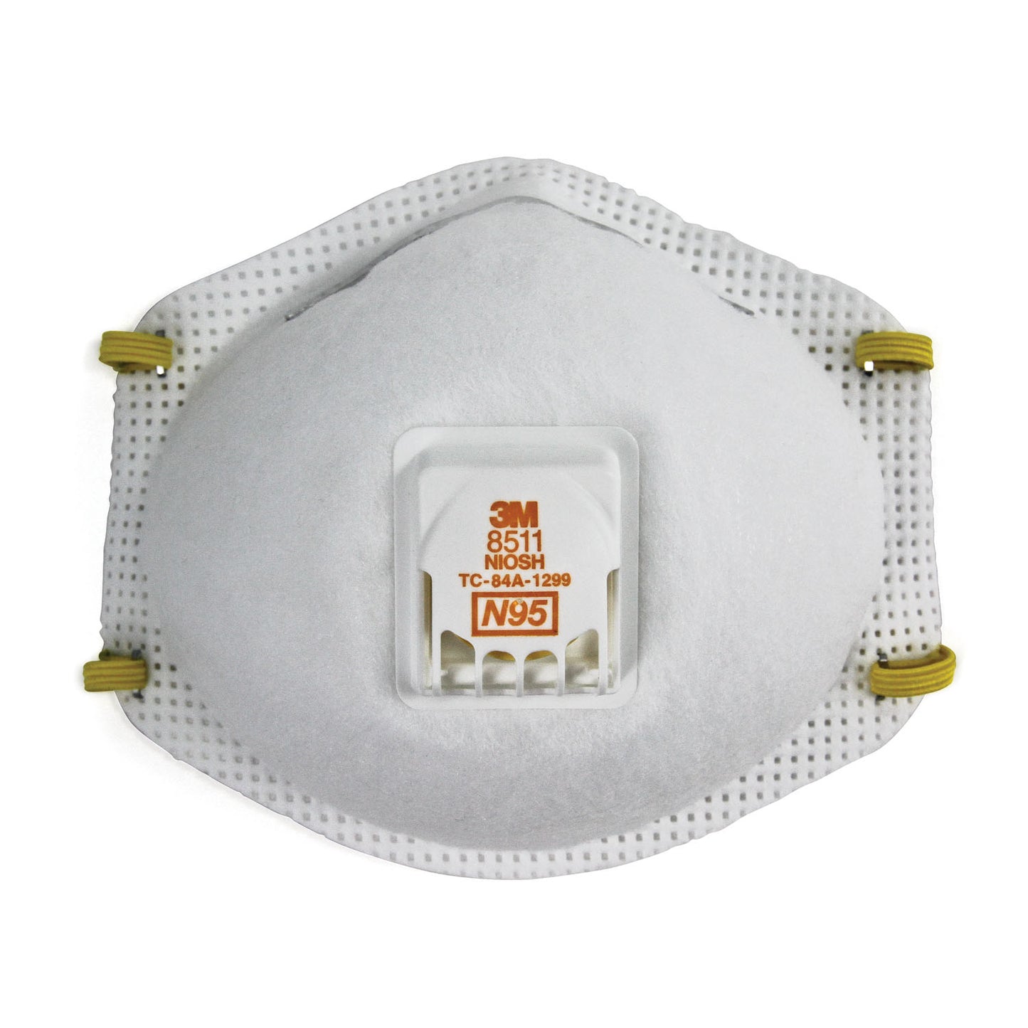 3M PSD PARTICULATE RESPIRATOR, 10 per box, 8 boxes per case