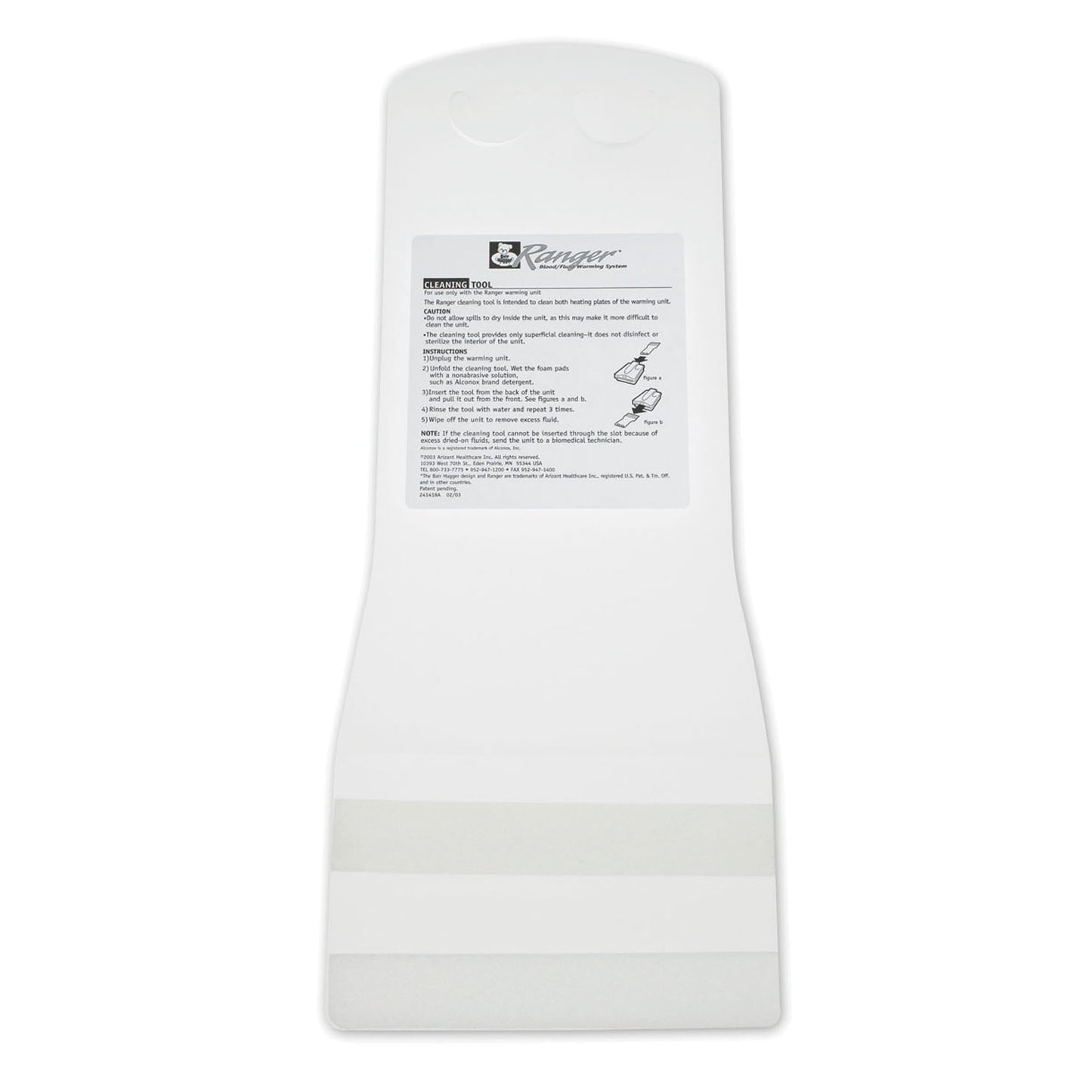 SOLVENTUM ARIZANT RANGER ACCESSORIES & REPLACEMENT PARTS, 12 per case