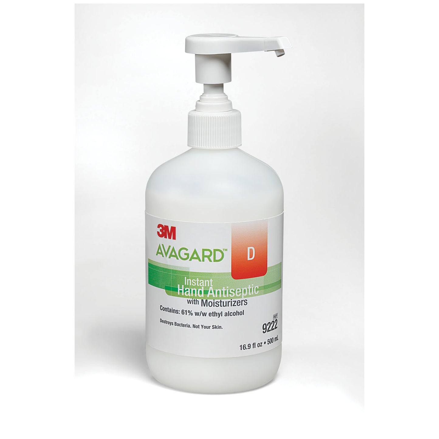SOLVENTUM AVAGARD D INSTANT HAND ANTISEPTIC, 12 per case