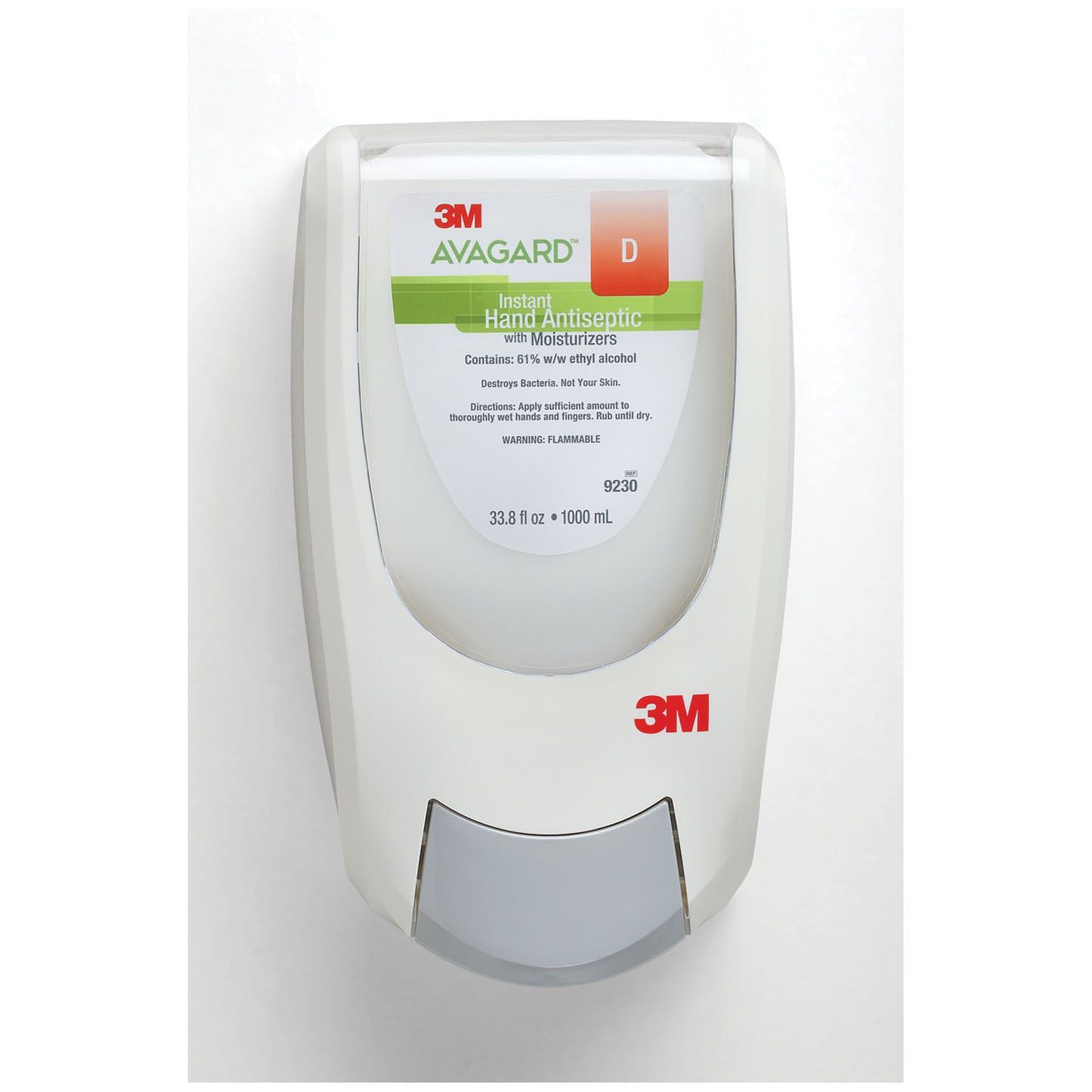 SOLVENTUM AVAGARD UNIVERSAL WALL DISPENSER, 4 per case