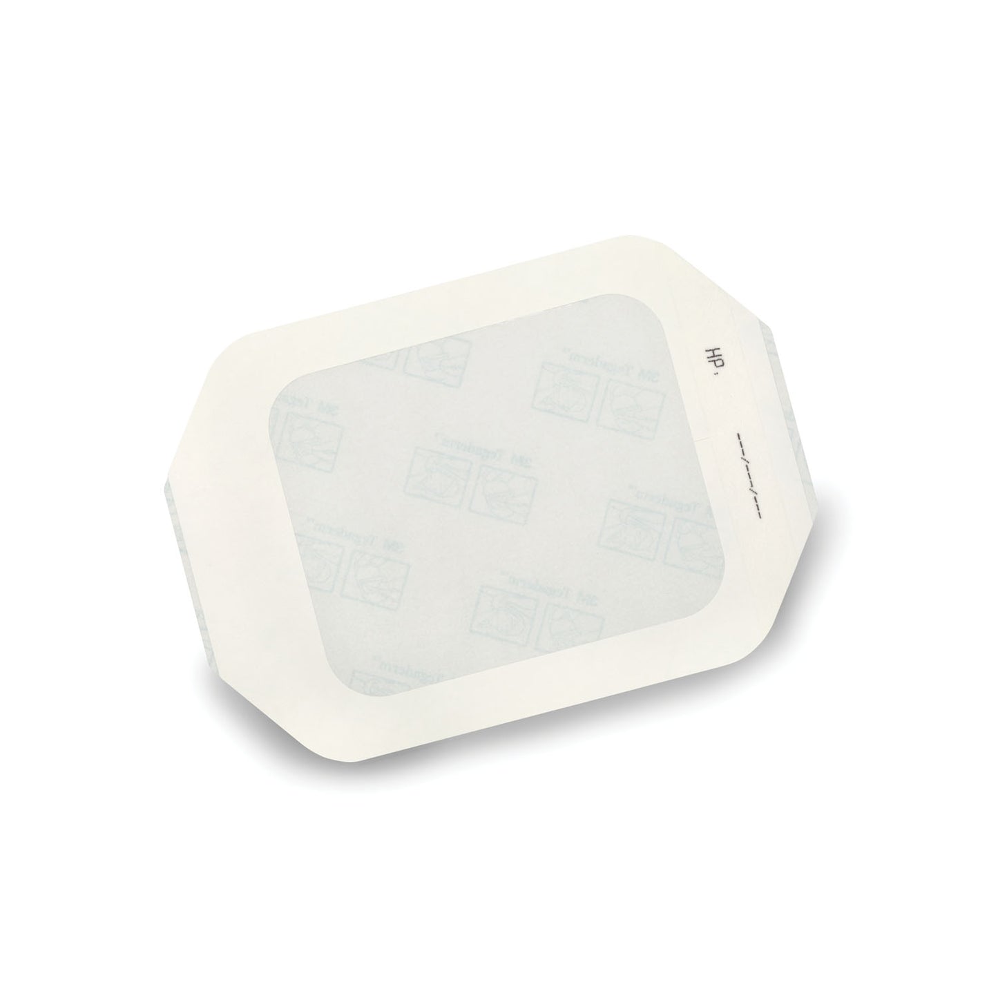 SOLVENTUM TEGADERM HP (HOLDING POWER) TRANSPARENT FILM DRESSING, 50 per box, 4 boxes per case