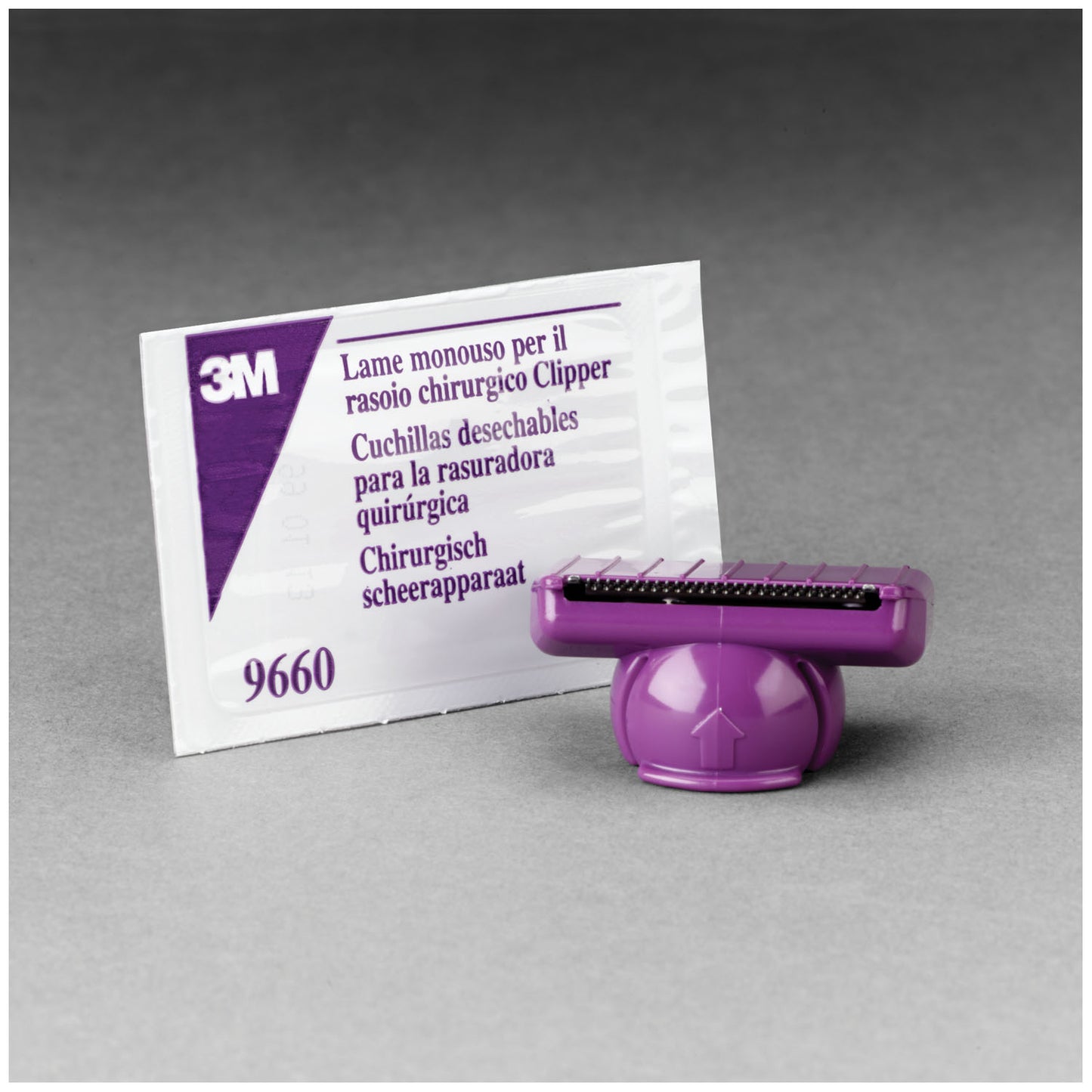 SOLVENTUM SURGICAL CLIPPERS & ACCESSORIES, 50 per case