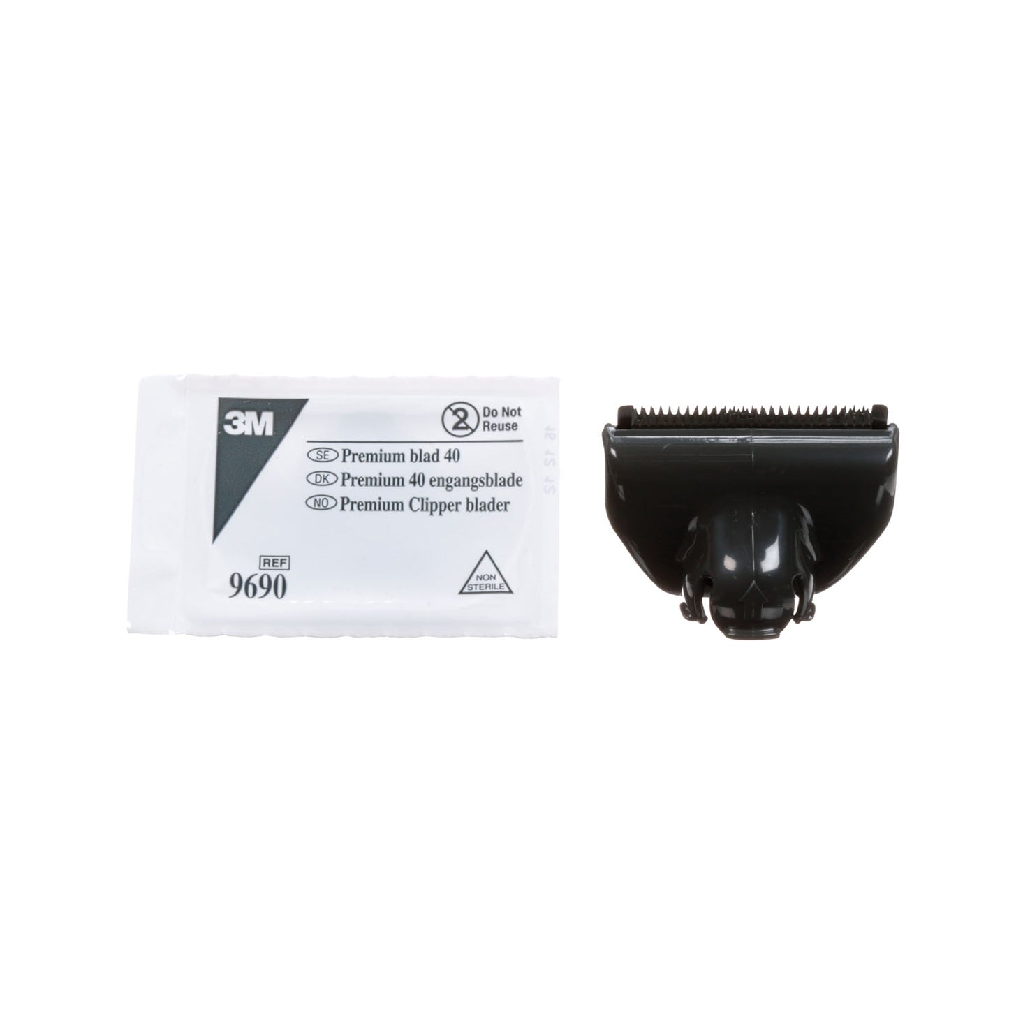 SOLVENTUM SURGICAL CLIPPERS & ACCESSORIES, 20 per case