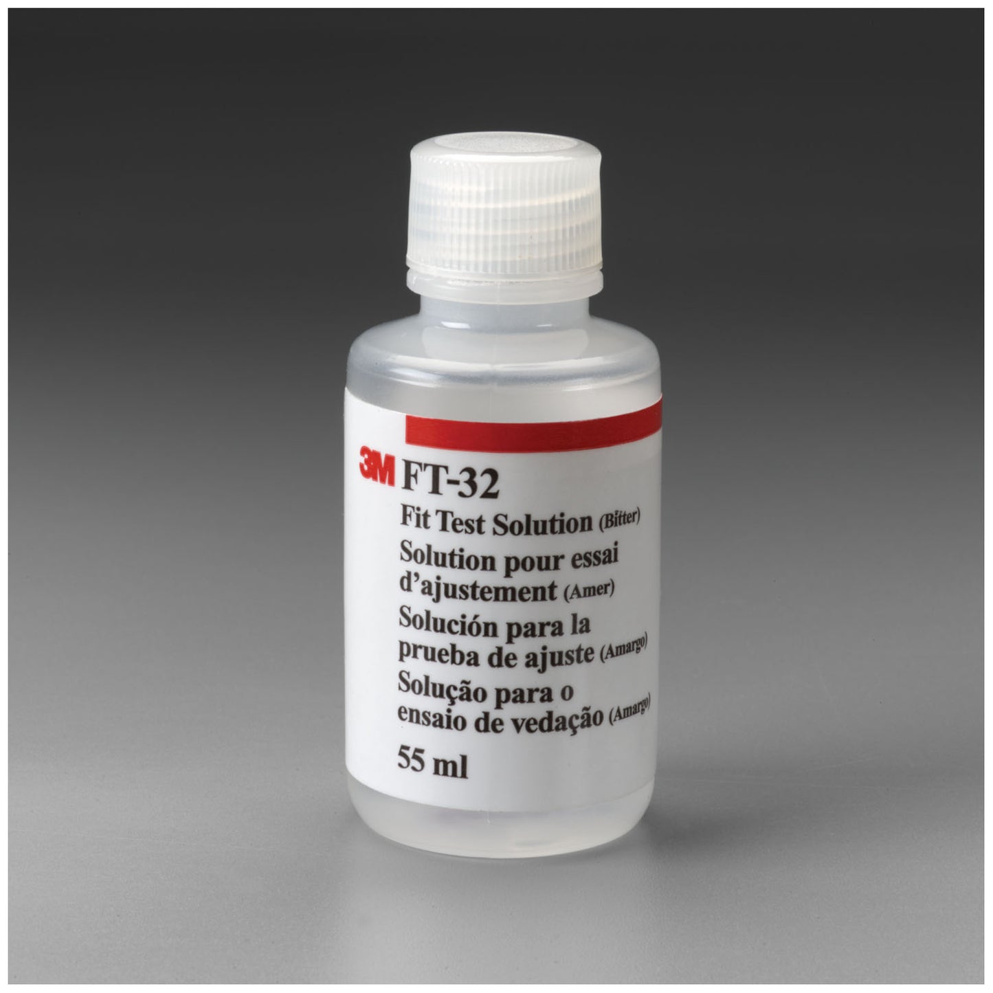3M PSD QUALITATIVE FIT TEST APPARATUS ACCESSORIES, 6 per case