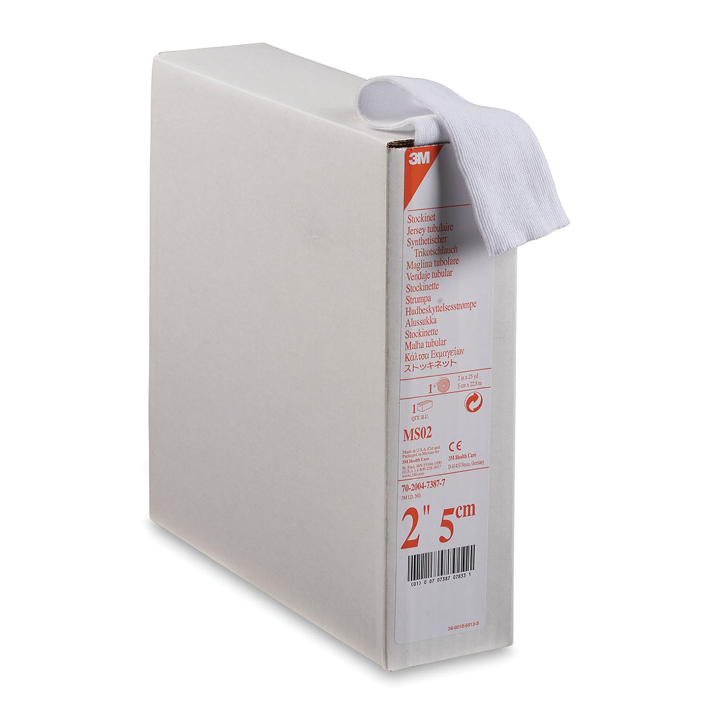 SOLVENTUM SYNTHETIC CAST STOCKINET