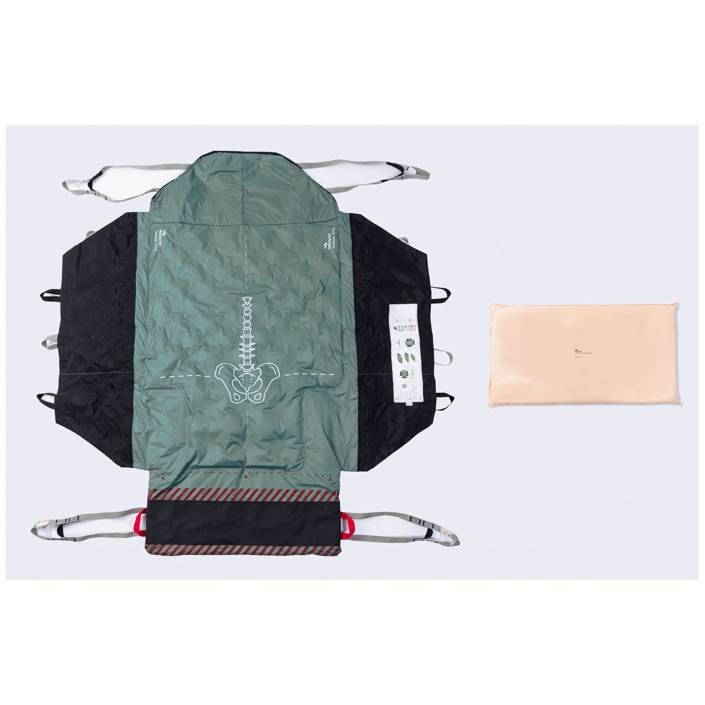 MOLNLYCKE TORTOISE SLING SYSTEM, 1 per case
