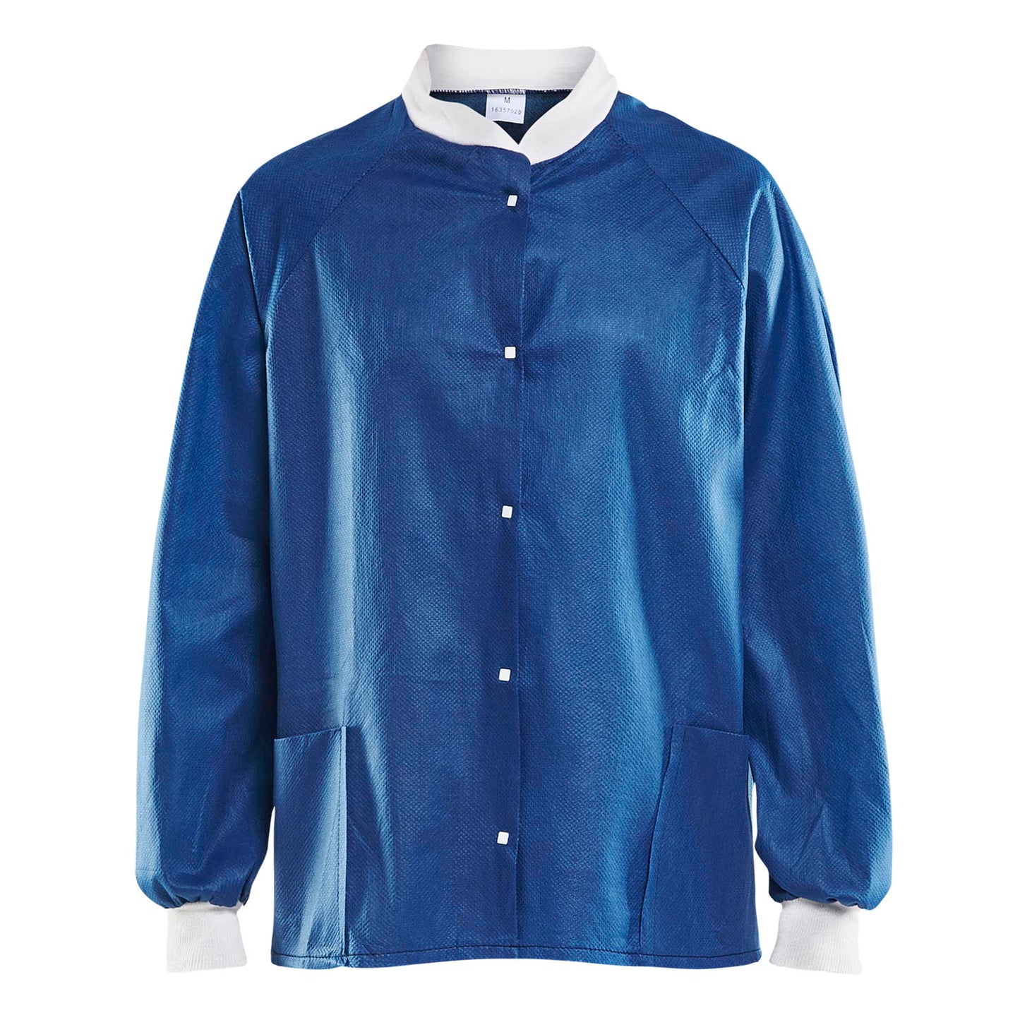 MOLNLYCKE BARRIER WEARING APPAREL - WARM UP JACKETS, 48 per case