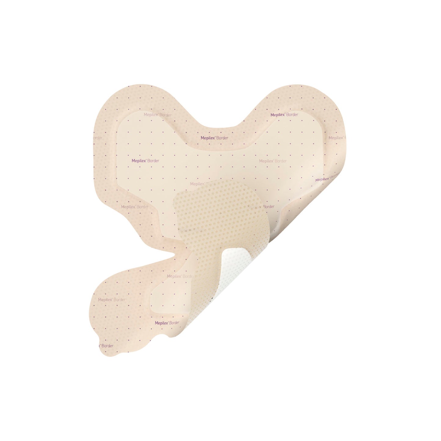 MOLNLYCKE WOUND MANAGEMENT - MEPILEX HEEL, 10 per box, 3 boxes per case