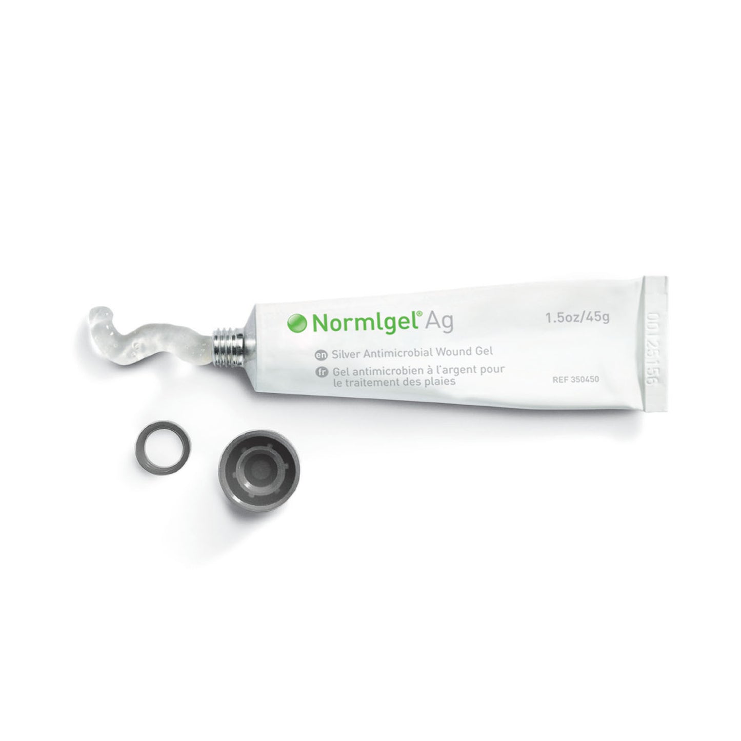 MOLNLYCKE NORMLGEL AG WOUND GEL, 10 per box, 3 boxes per case