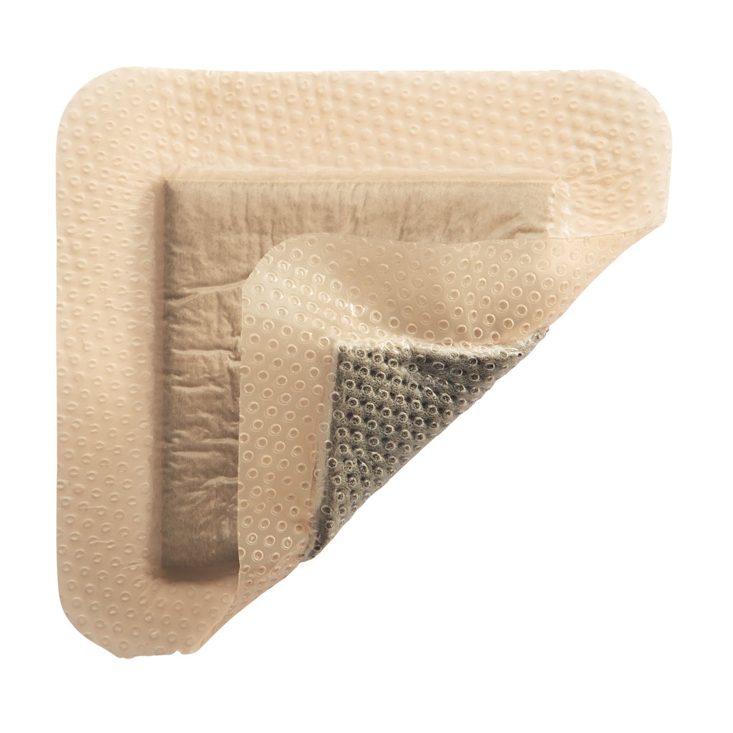 MOLNLYCKE MEPILEX TRANSFER AG DRESSING, 2 per box, 6 boxes per case