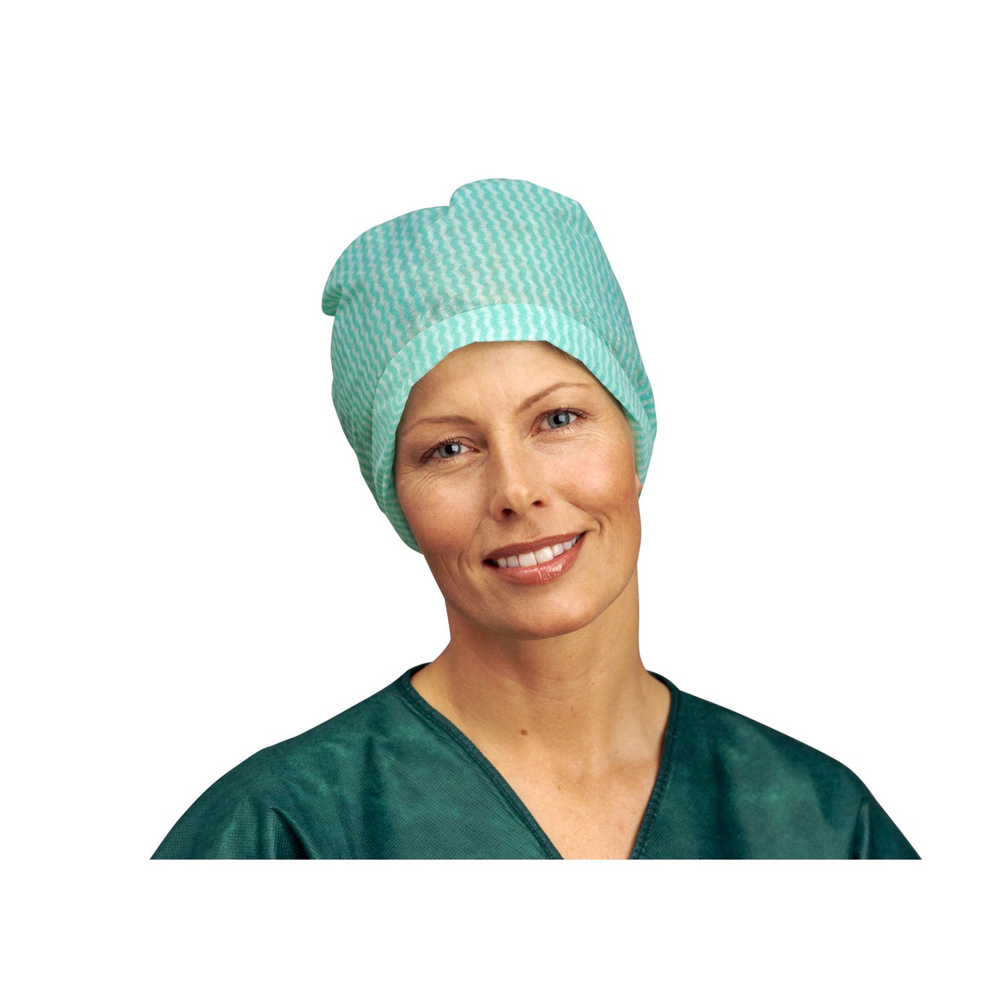 MOLNLYCKE BARRIER SURGICAL CAP, 100 per box, 5 boxes per case