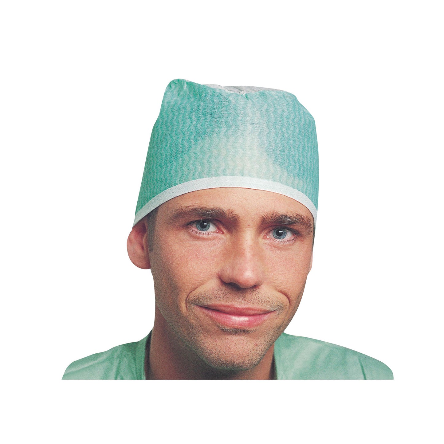 MOLNLYCKE BARRIER SURGICAL CAP, 100 per box, 5 boxes per case