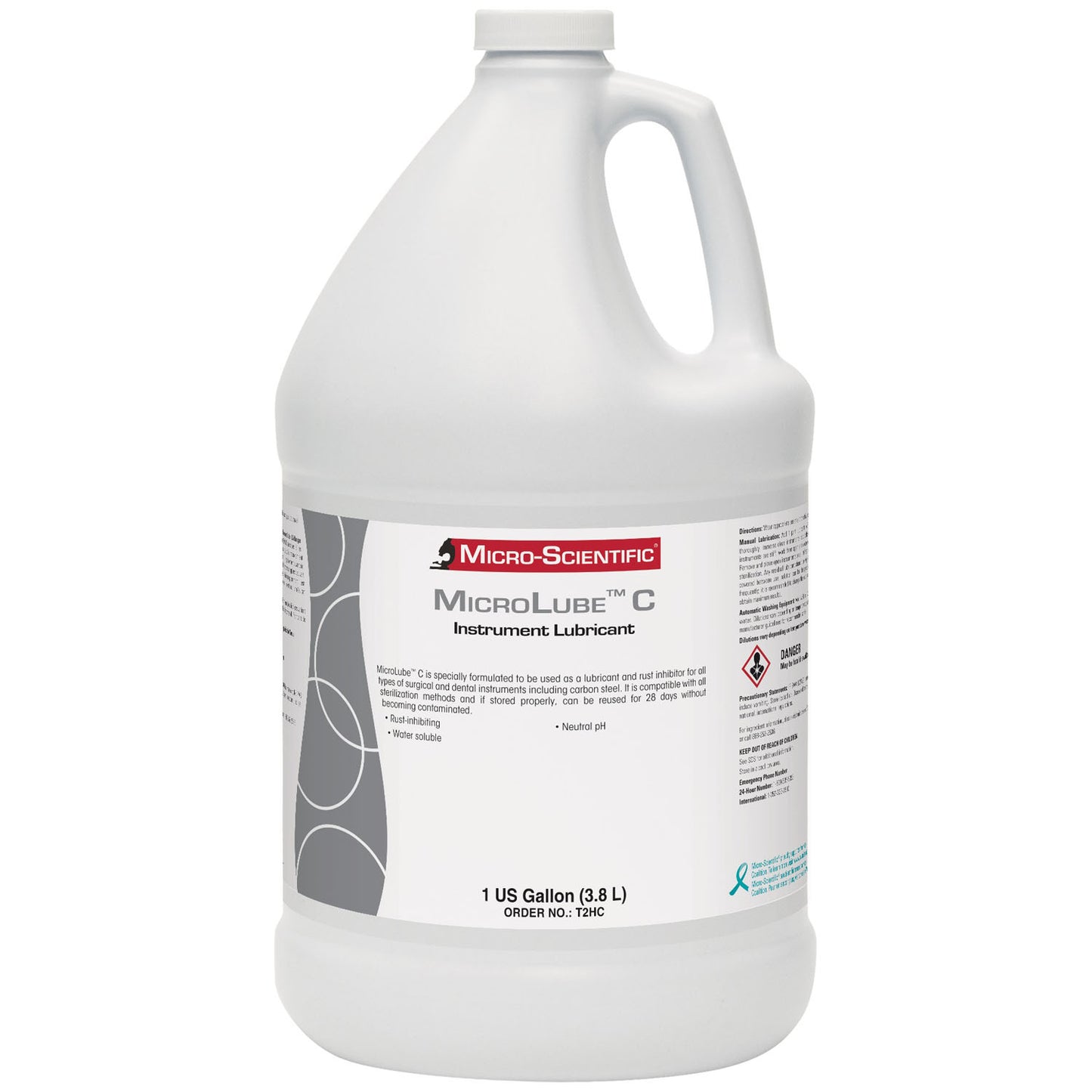 MICRO-SCIENTIFIC INSTRUMENT LUBRICANT, 4 per case