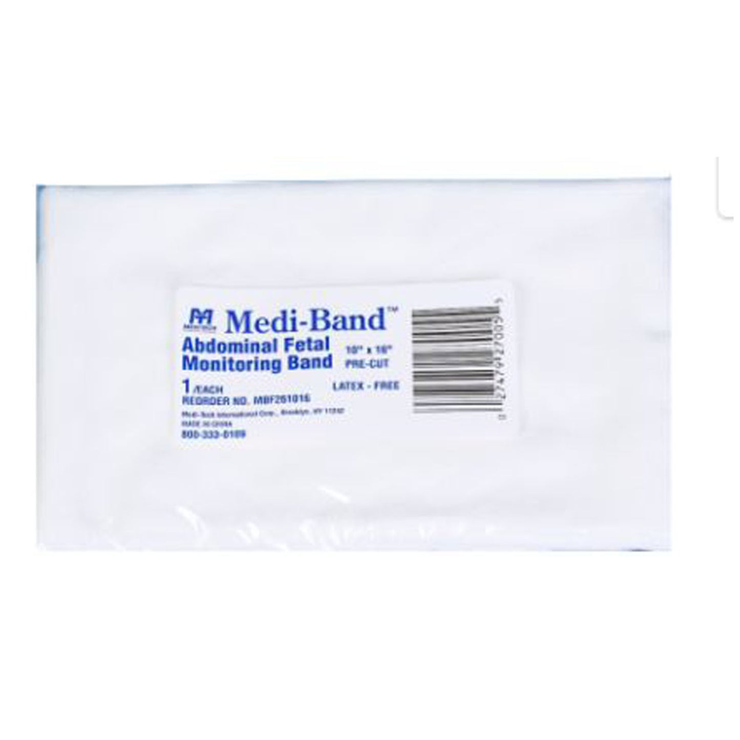 MARKETLAB MEDI-TECH INTERNATIONAL MEDI-BAND SEAMLESS TUBULAR BAND, 50 per case
