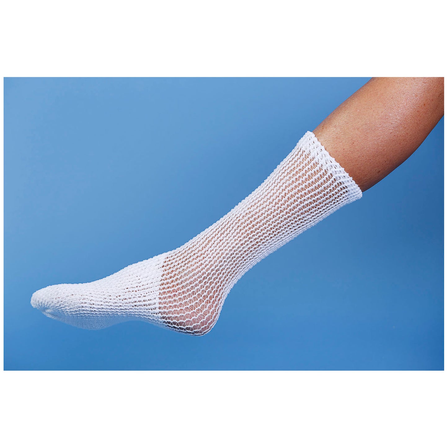 MARKETLAB MEDI-TECH INTERNATIONAL MT SPANDAGE TUBULAR RETAINER NET, 1 per box