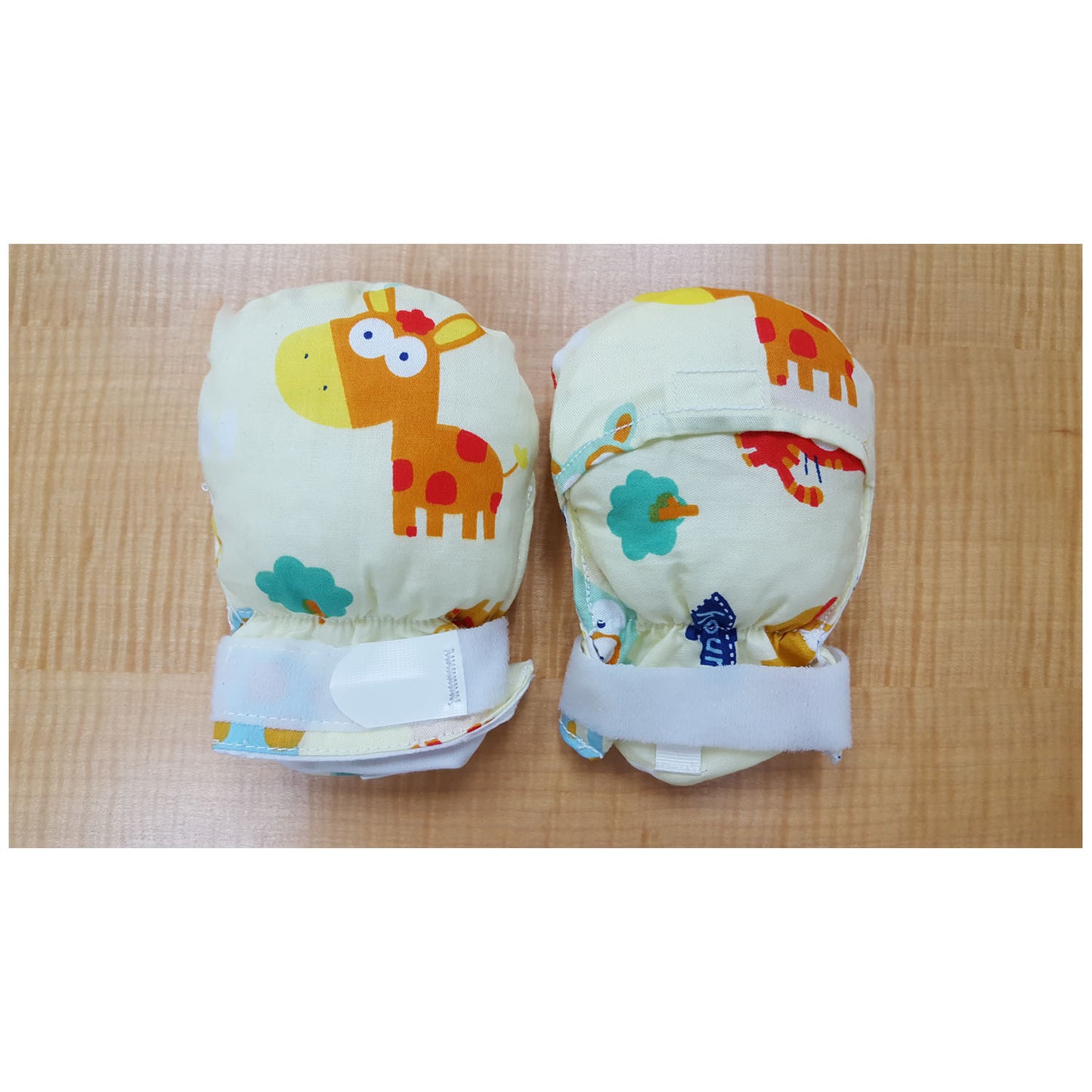 MARKETLAB MEDI-TECH INTERNATIONAL PROTECTIVE MITTS