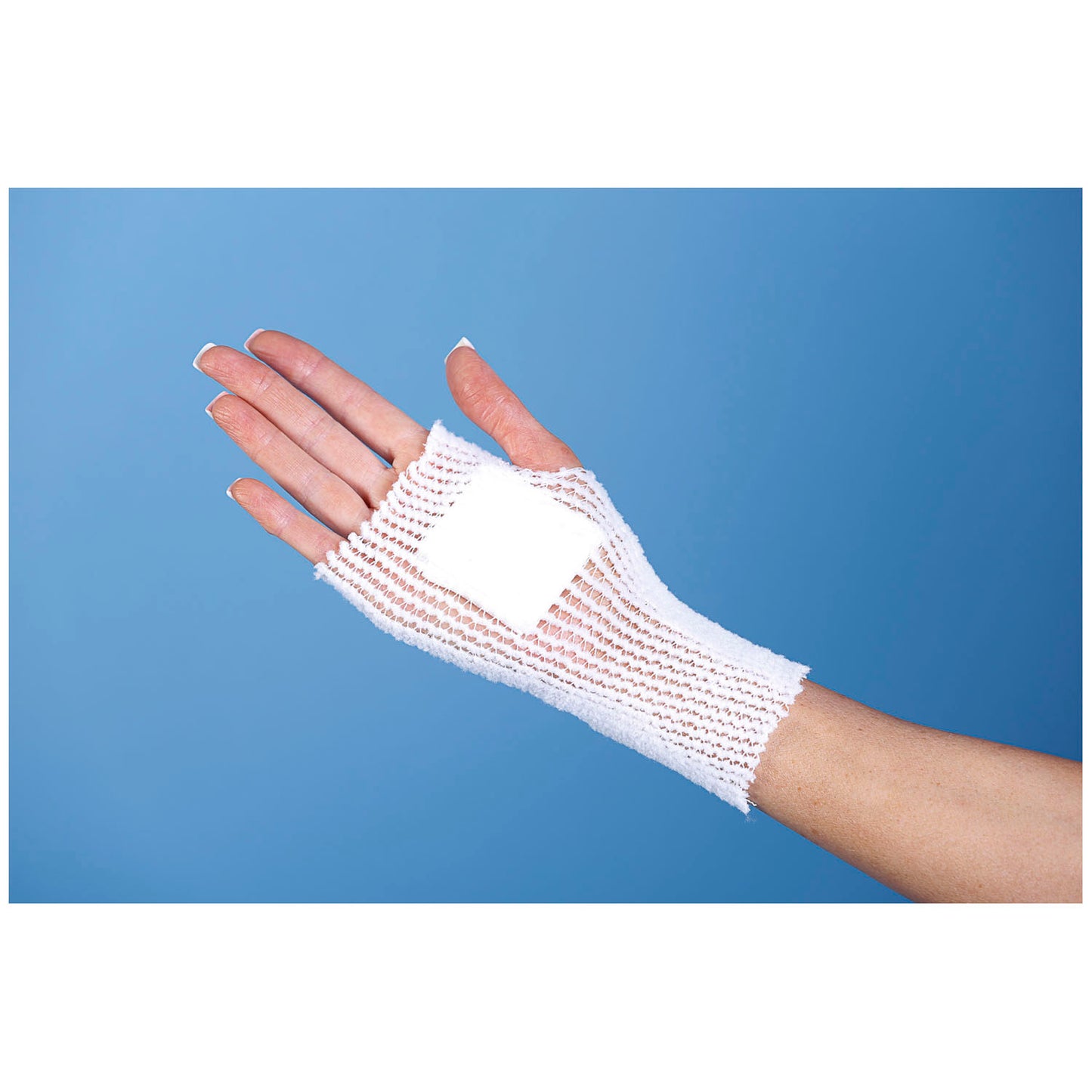 MARKETLAB MEDI-TECH INTERNATIONAL MT SPANDAGE TUBULAR RETAINER NET