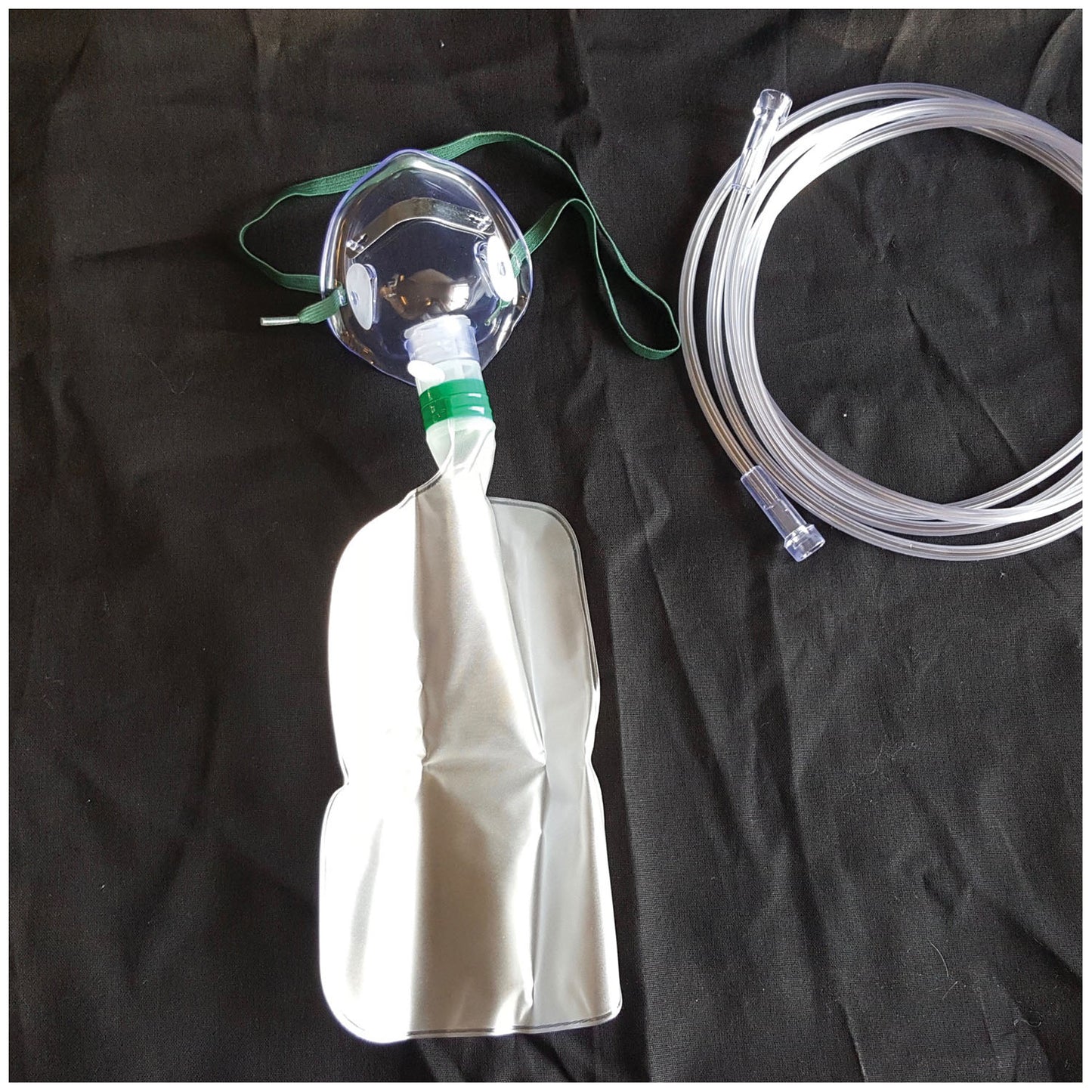 MED-TECH OXYGEN MASKS, 50 per case