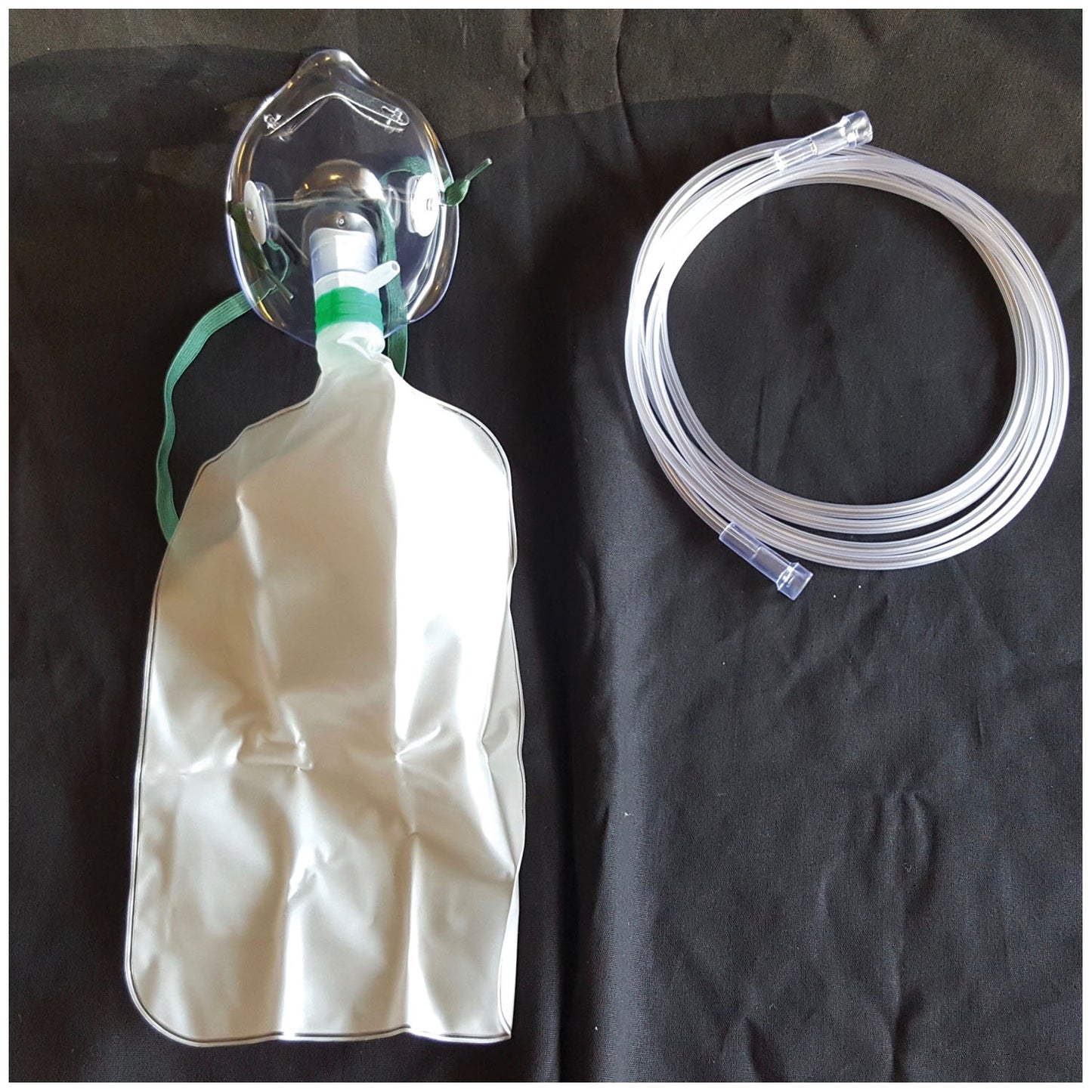 MED-TECH OXYGEN MASKS, 50 per case