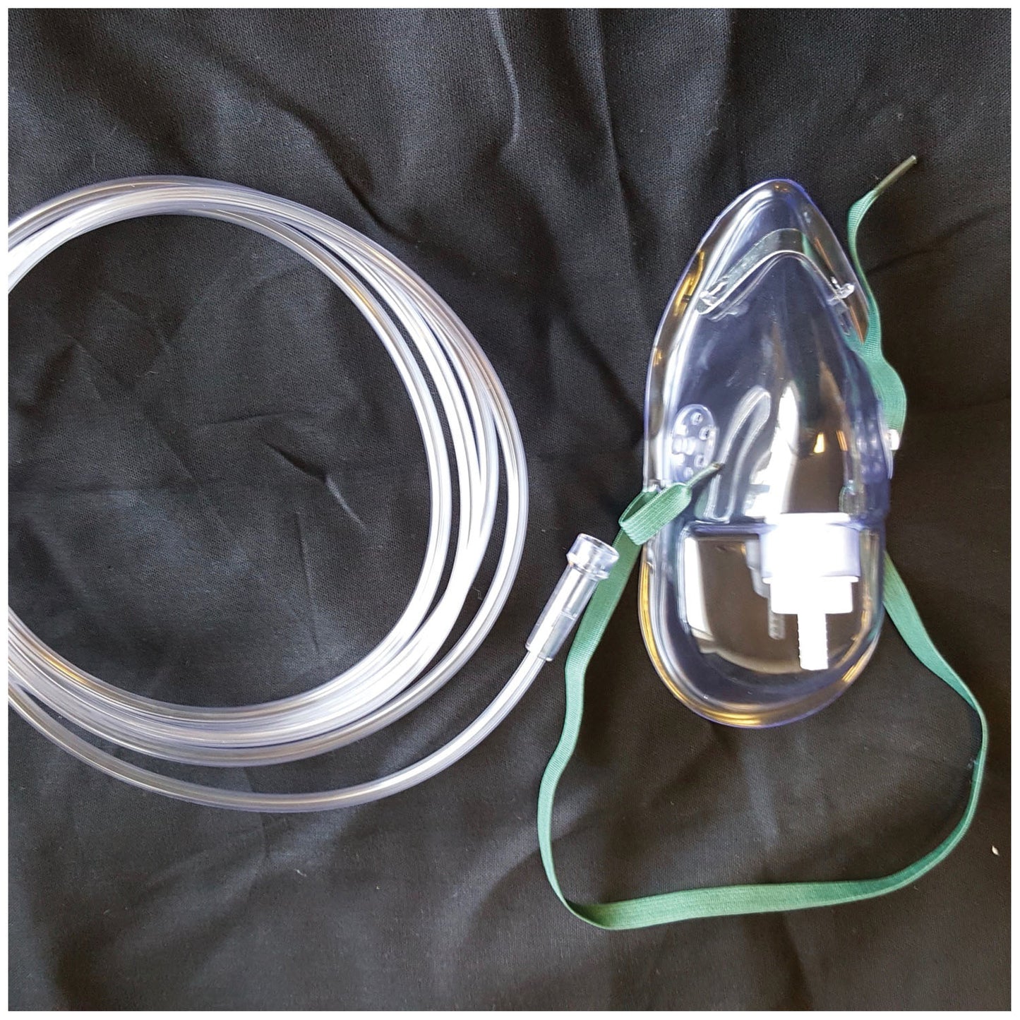 MED-TECH OXYGEN MASKS, 50 per case