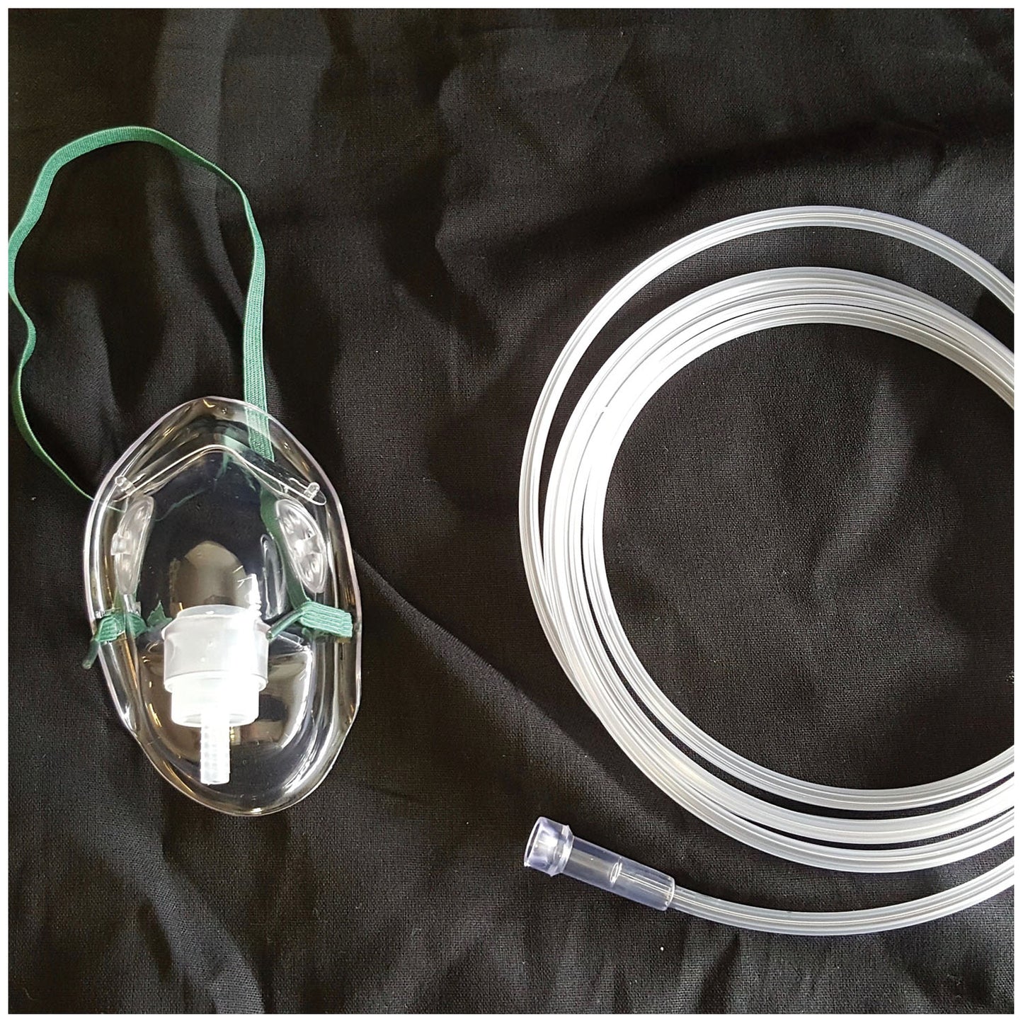 MED-TECH OXYGEN MASKS, 50 per case