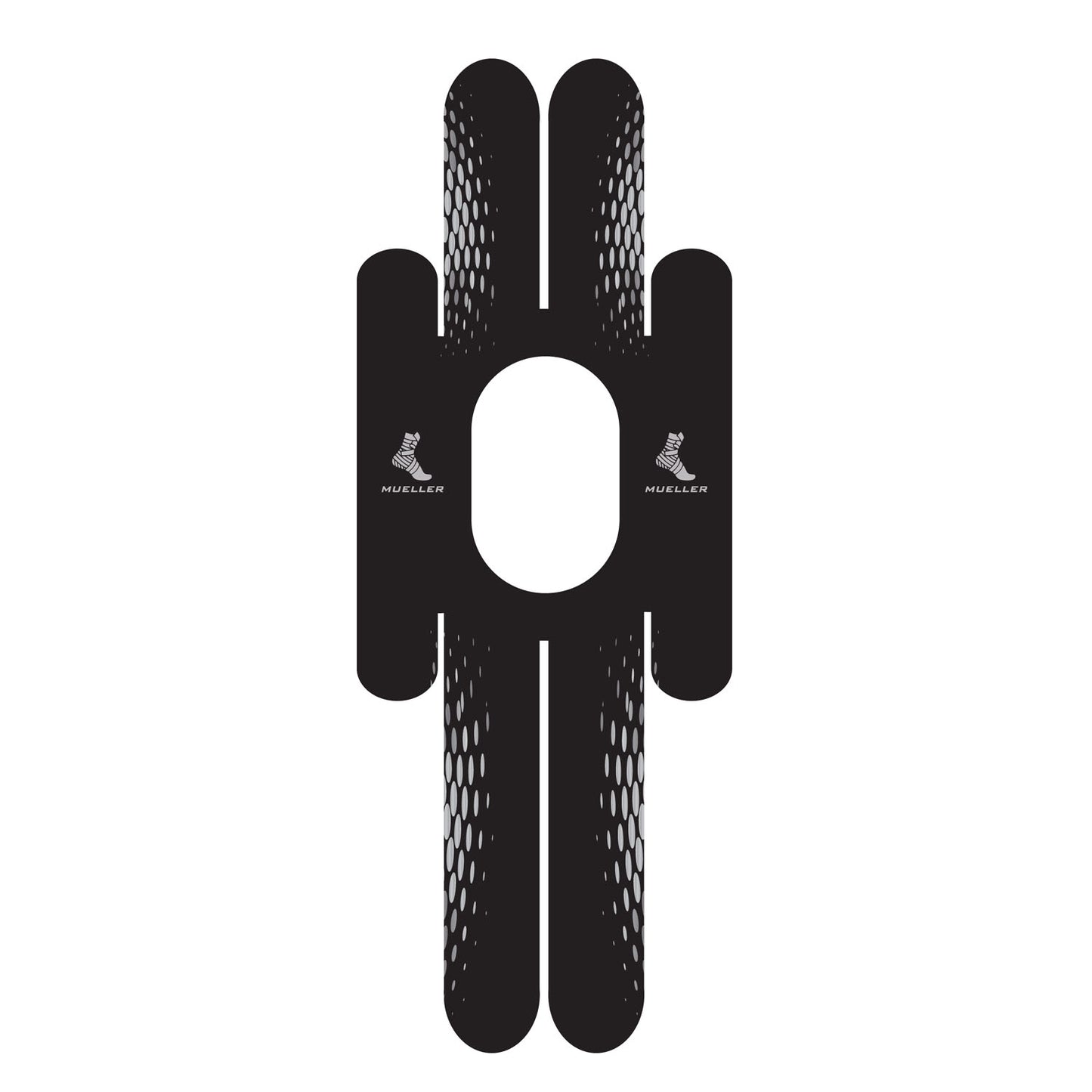 MUELLER EASYFIT KINESIOLOGY PRE-CUT TAPE
