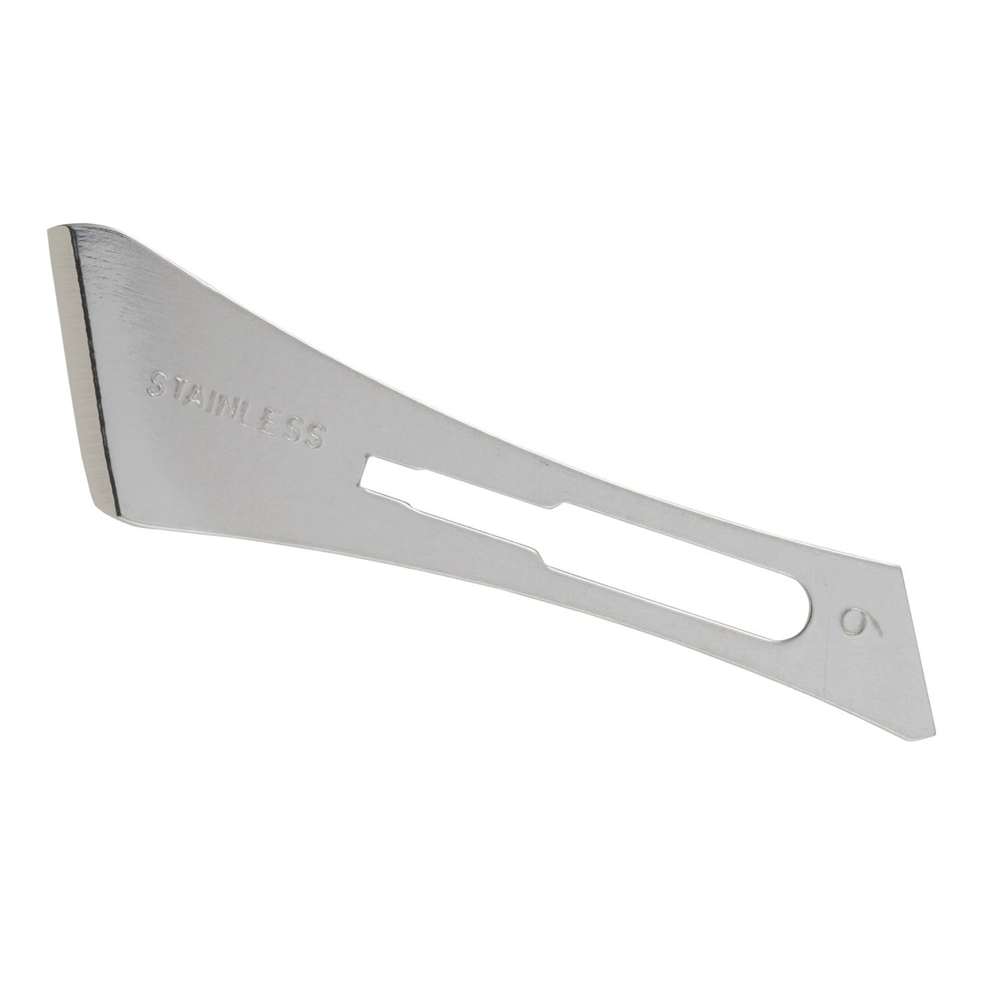 MYCO GLASSVAN SPECIALTY BLADES, 12 per box
