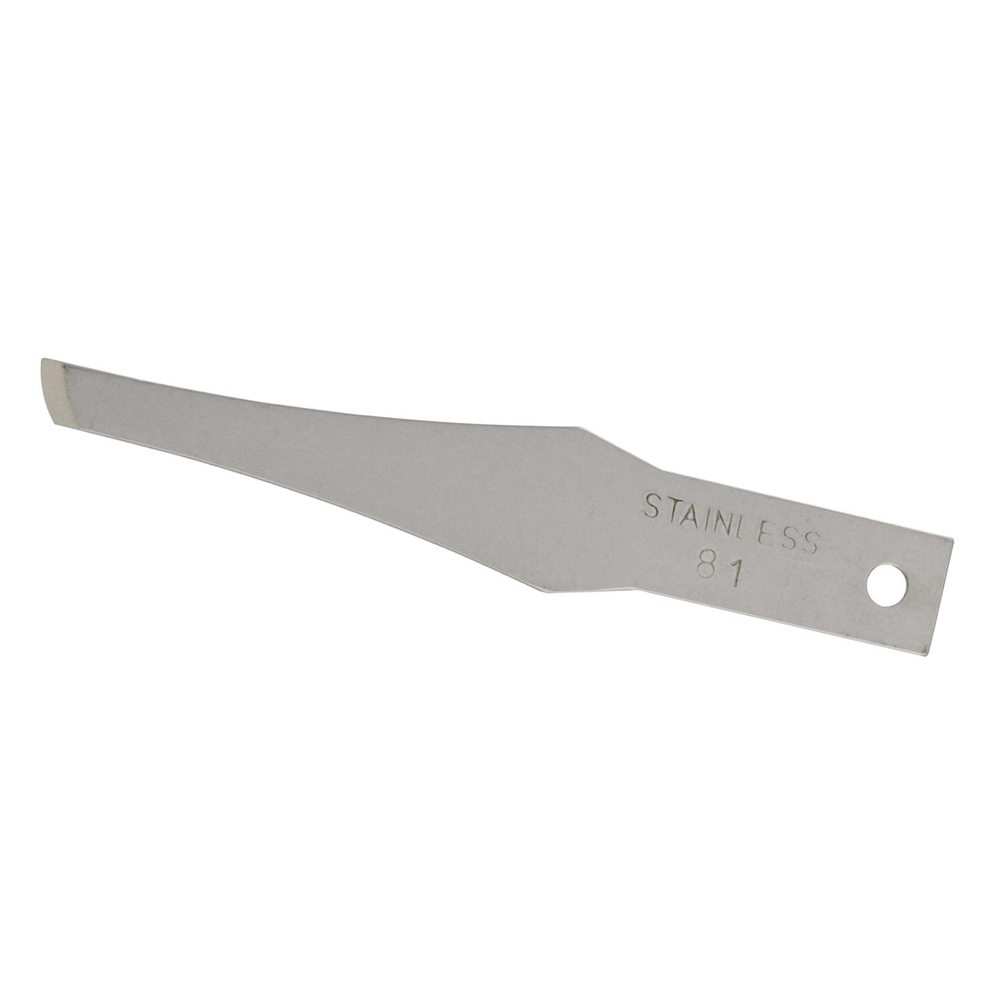 MYCO GLASSVAN SPECIALTY BLADES, 12 per box