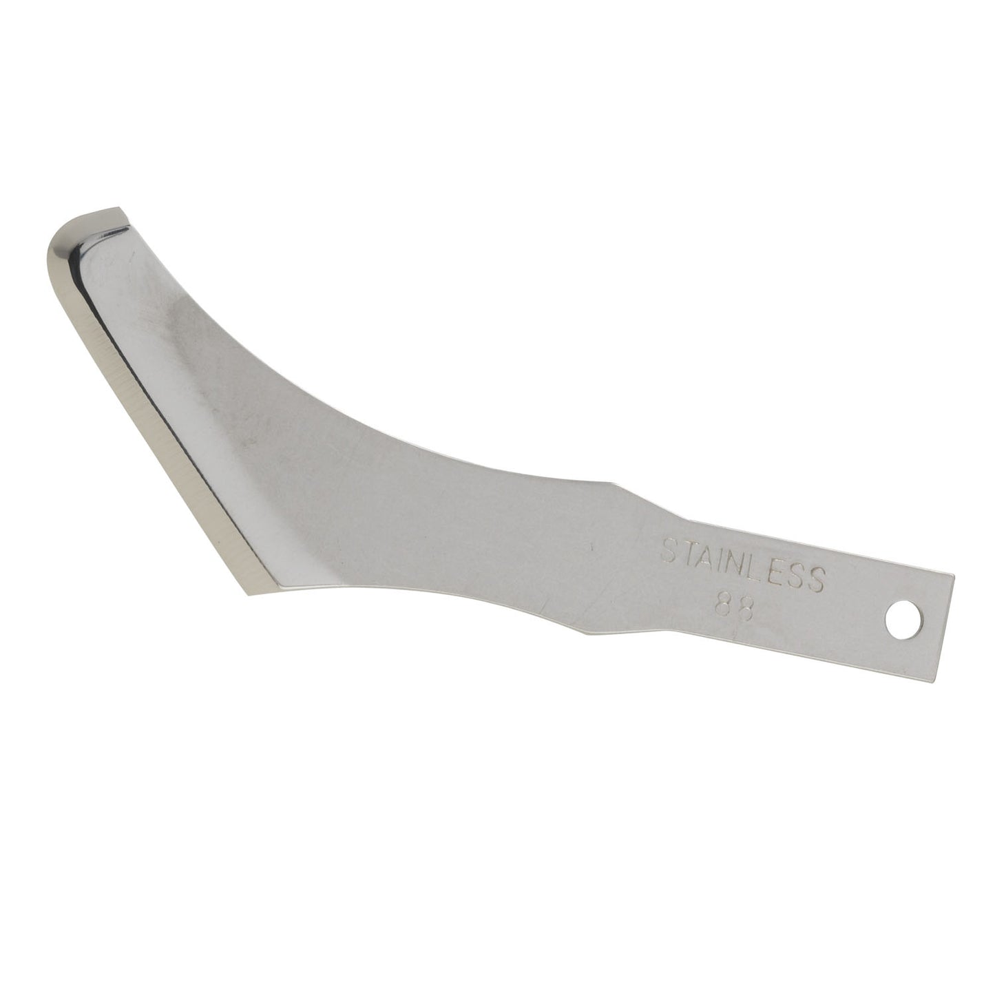 MYCO GLASSVAN SPECIALTY BLADES, 12 per box