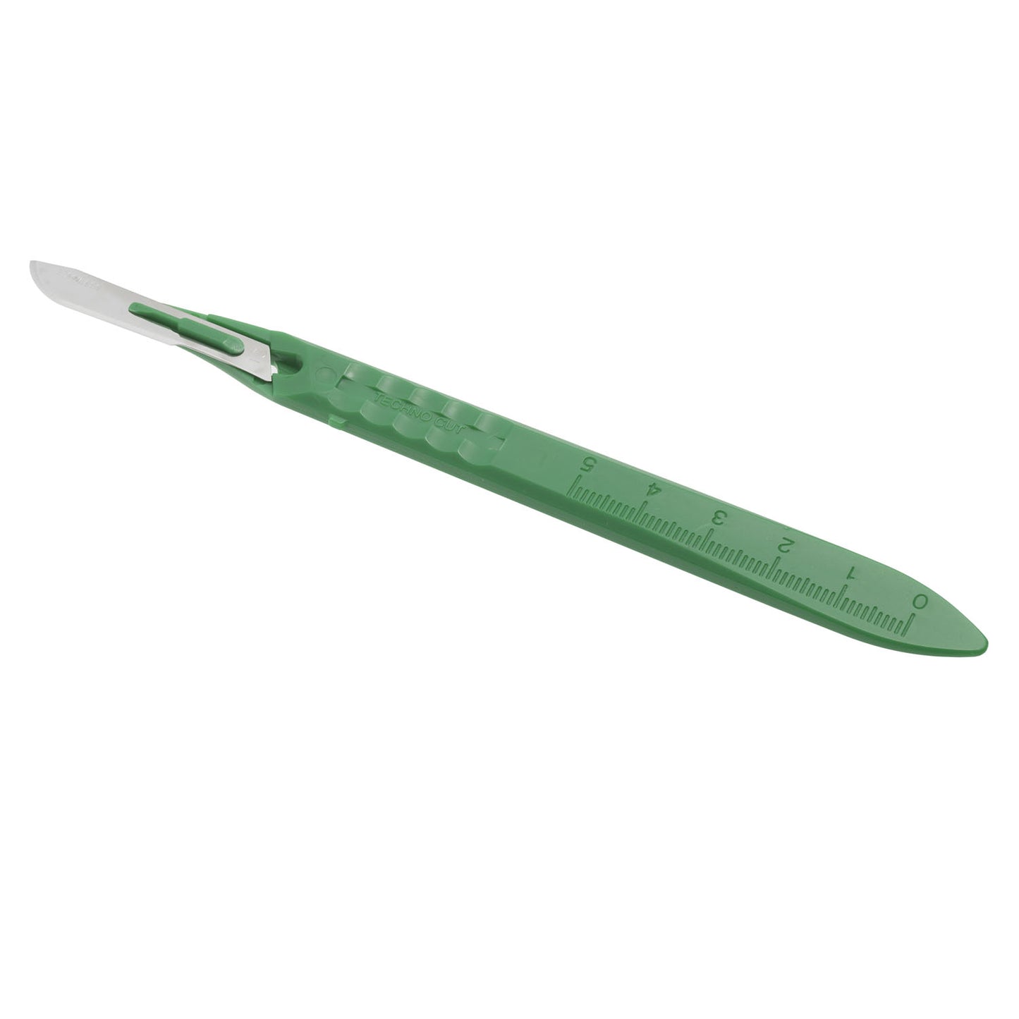 MYCO TECHNOCUT DISPOSABLE SCALPELS, 10 per box