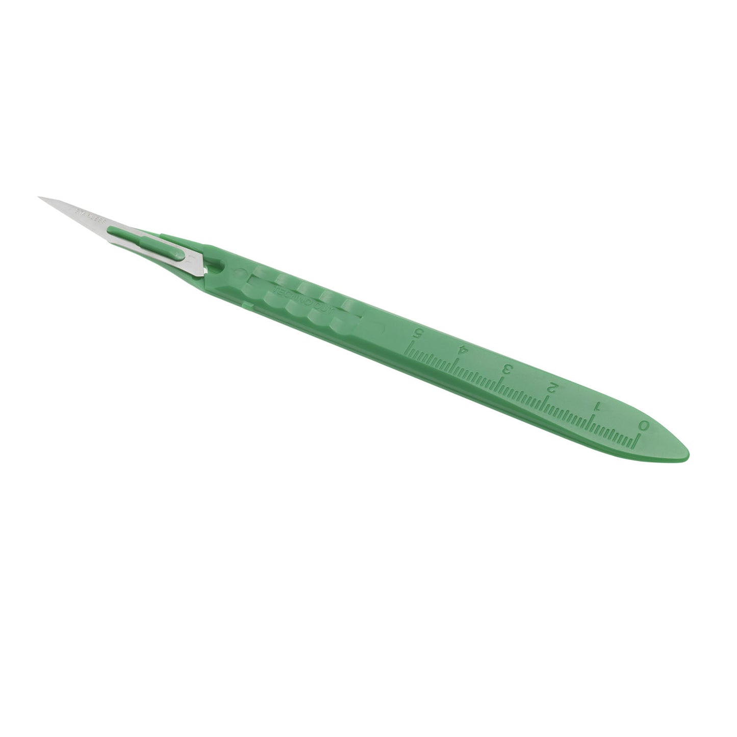 MYCO TECHNOCUT DISPOSABLE SCALPELS, 10 per box