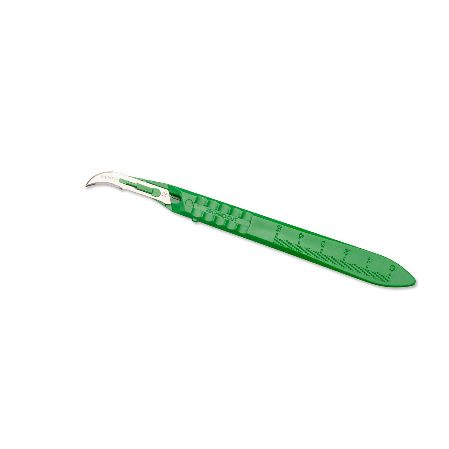 MYCO TECHNOCUT DISPOSABLE SCALPELS, 10 per box