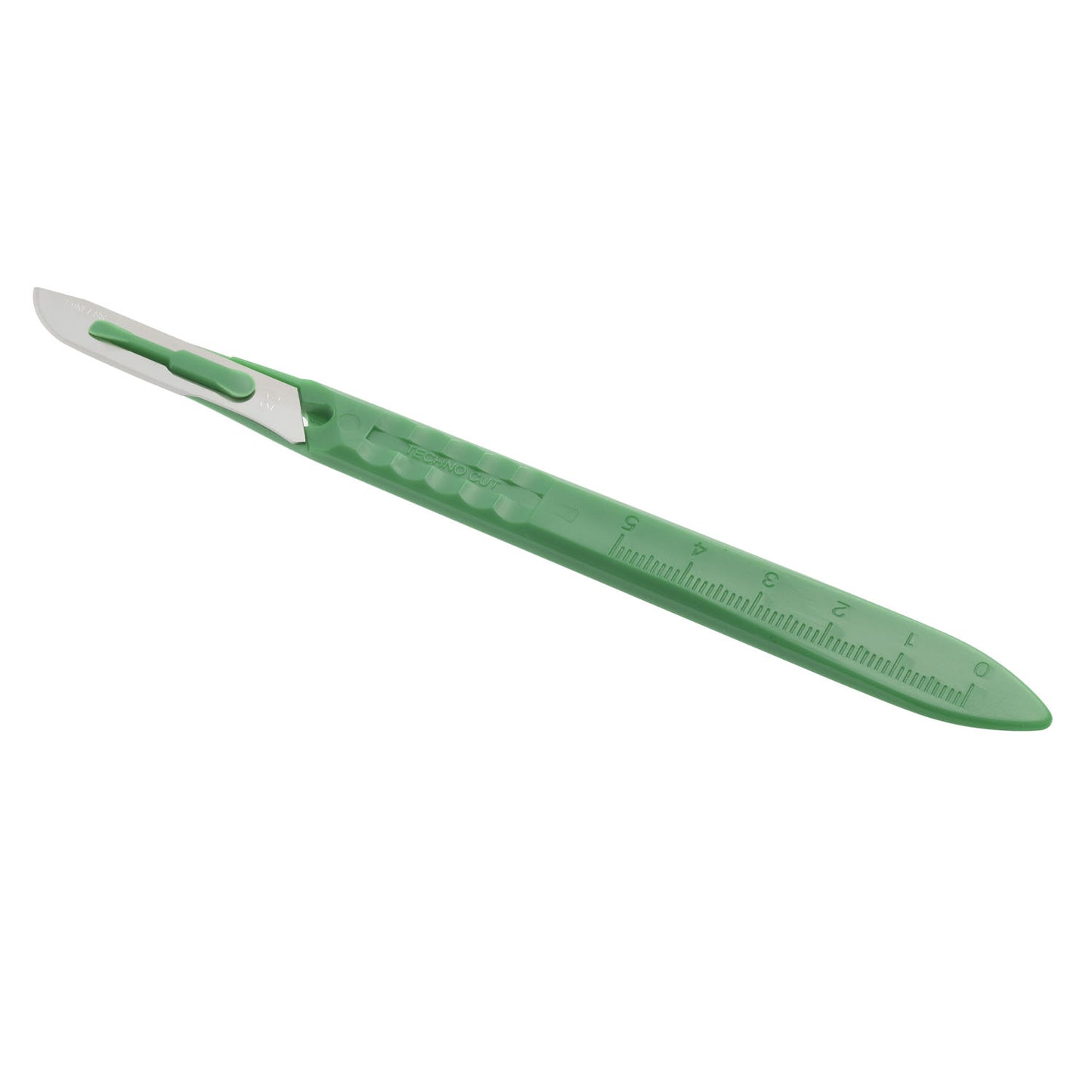 MYCO TECHNOCUT DISPOSABLE SCALPELS, 10 per box