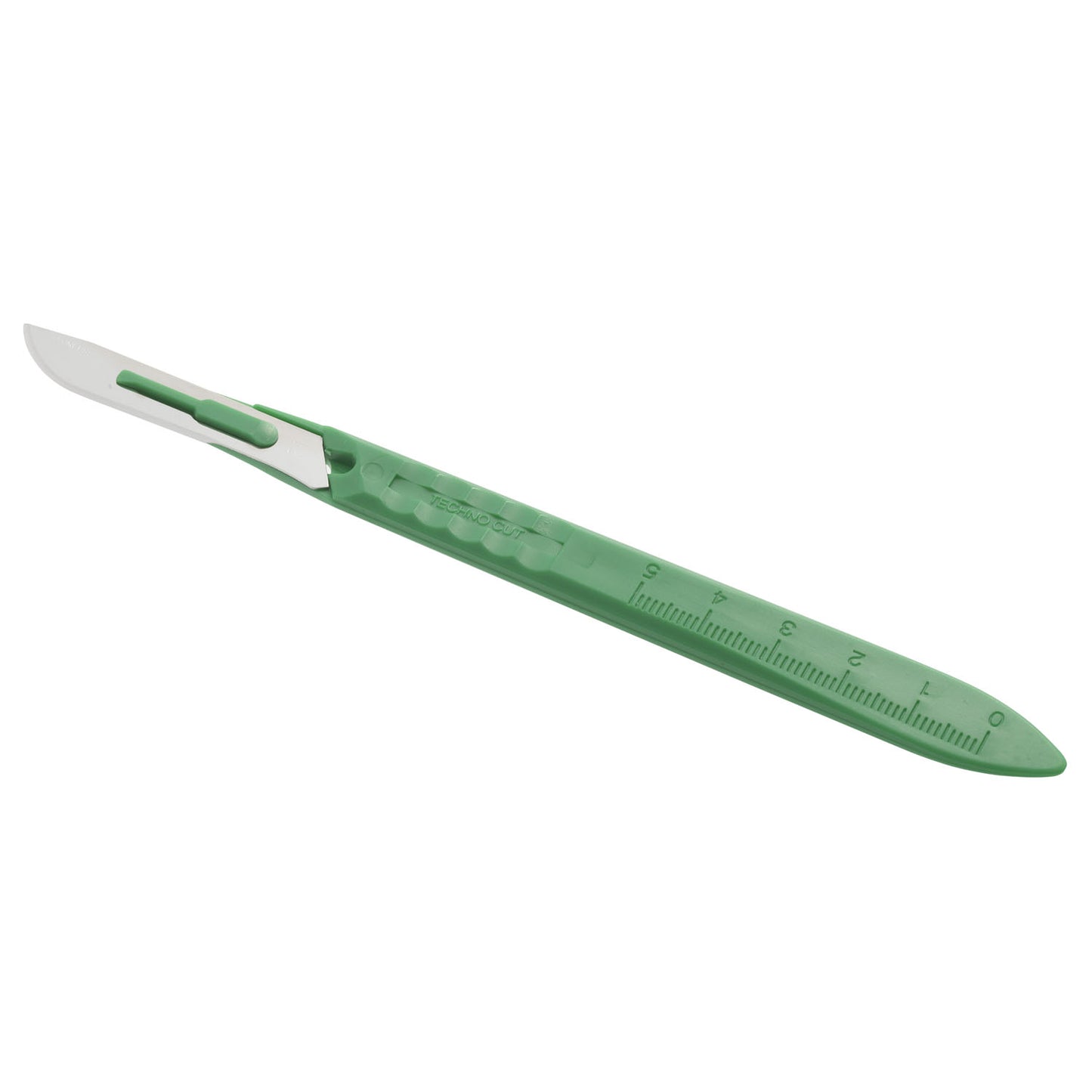 MYCO TECHNOCUT DISPOSABLE SCALPELS, 10 per box