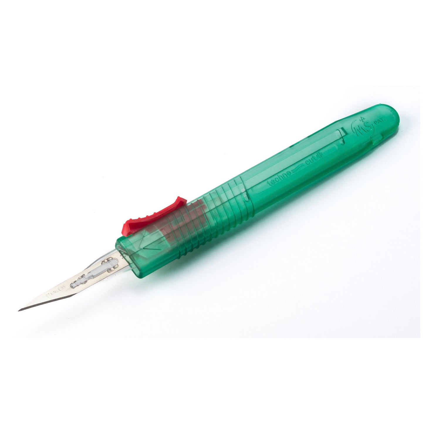 MYCO DISPOSABLE RELI-CUT SAFETY SCALPELS, 10 per box