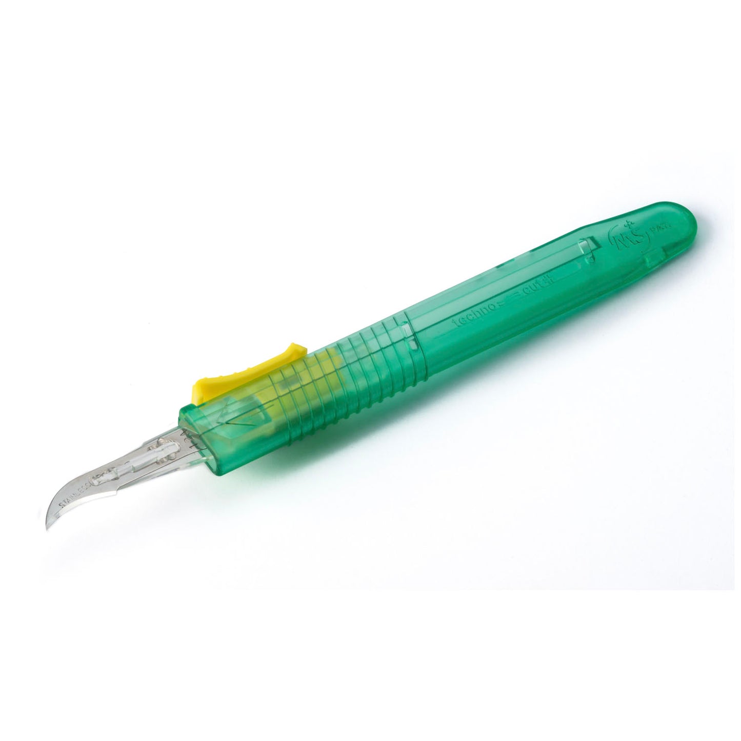 MYCO DISPOSABLE RELI-CUT SAFETY SCALPELS, 10 per box