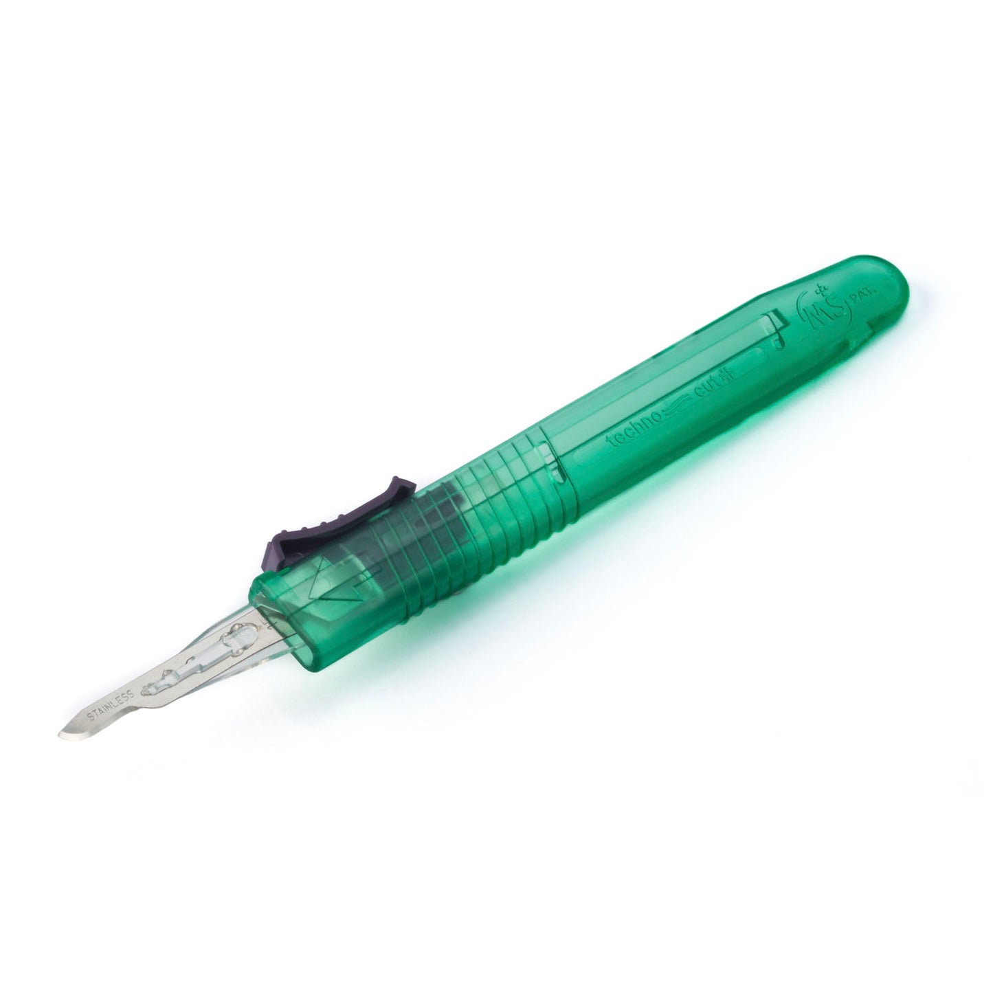 MYCO DISPOSABLE RELI-CUT SAFETY SCALPELS, 10 per box