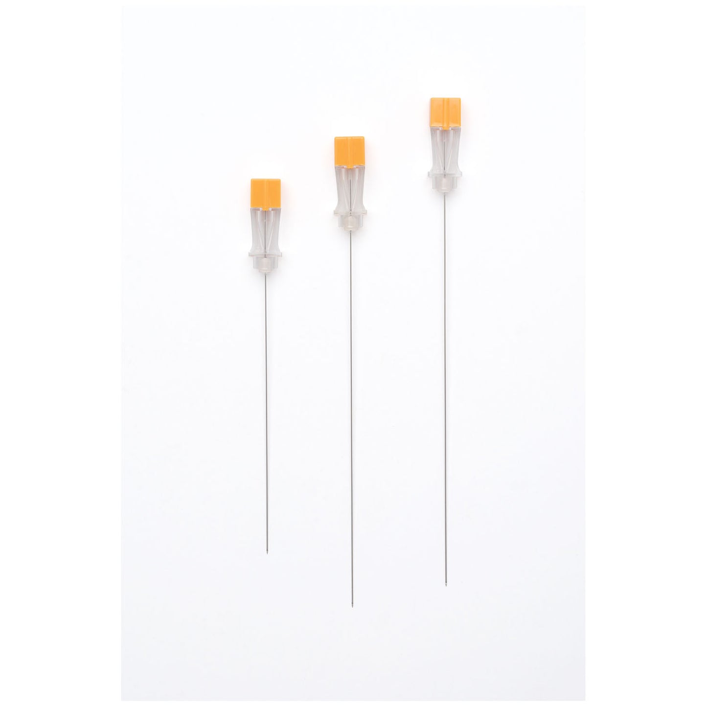 MYCO RELI PENCIL POINT SPINAL NEEDLES, 25 per box