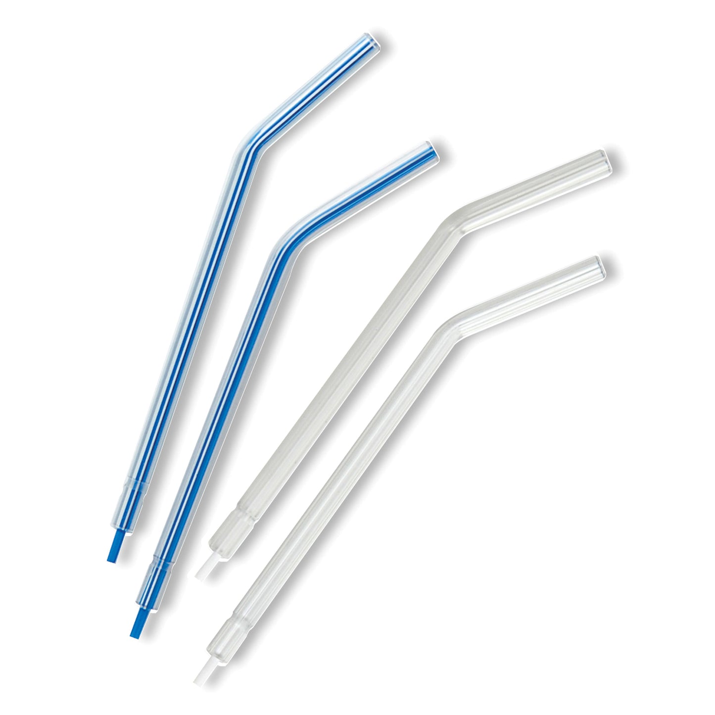 MYDENT DISPOSABLE AIR/WATER 3-WAY SYRINGE TIPS, 1500 per box