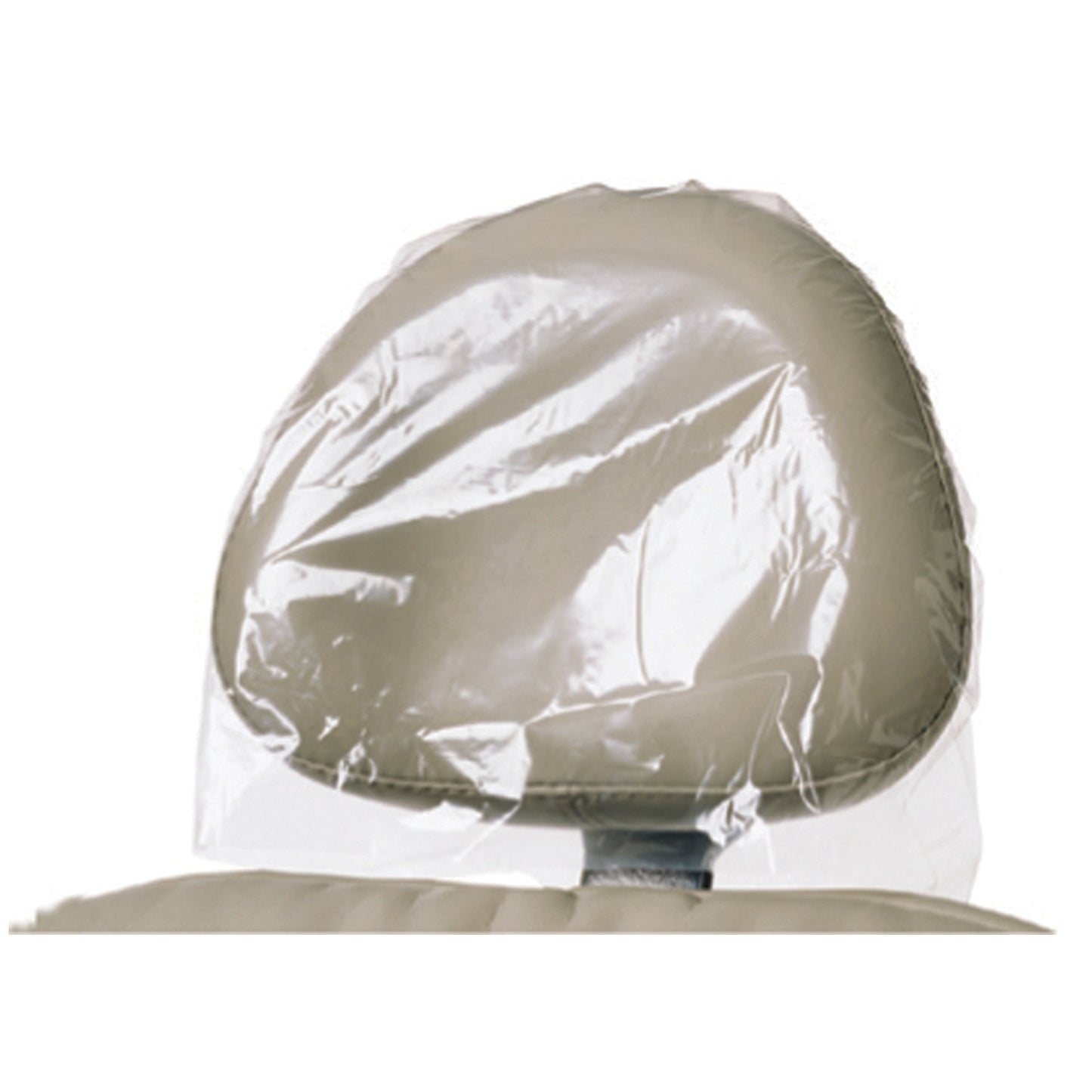 MYDENT DEFEND HEADREST COVERS, 250 per box