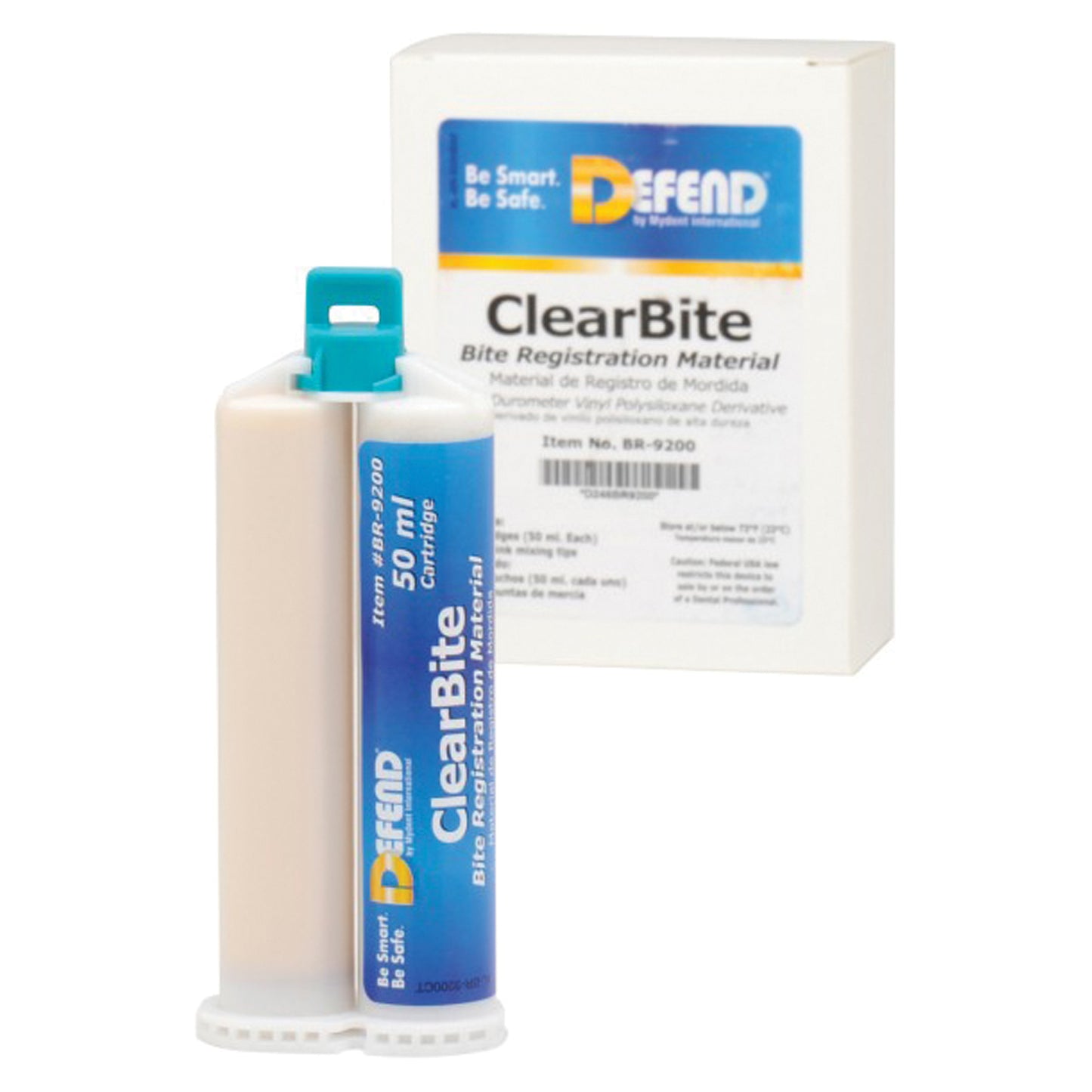 MYDENT DEFEND CLEARBITE, 20 packs per case