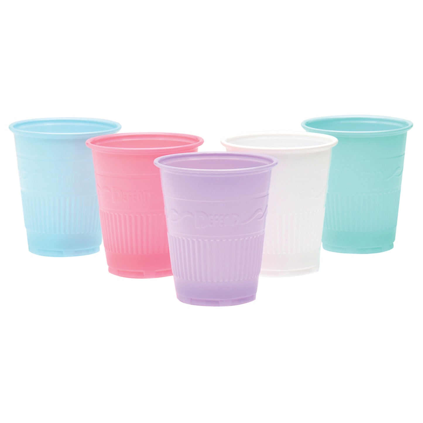 MYDENT DEFEND DISPOSABLE DRINKING CUPS, 1000 per case