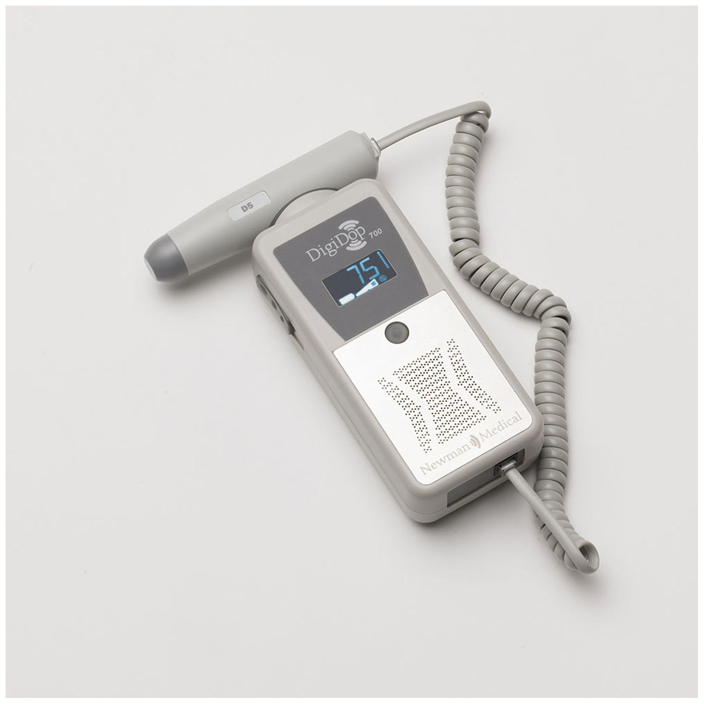 NEWMAN DIGIDOP HANDHELD DOPPLER PROBES