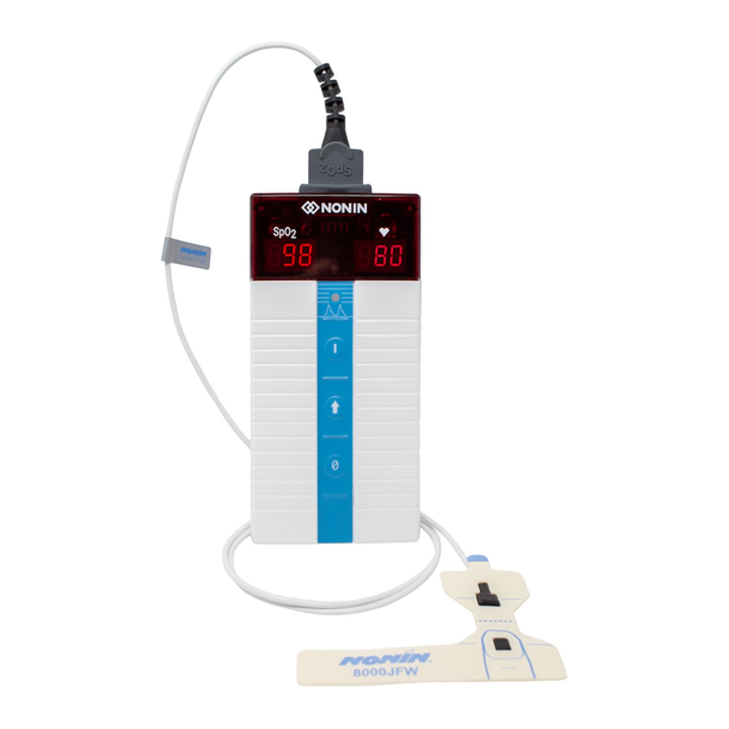 NONIN MODEL 8500 HANDHELD PULSE OXIMETERS