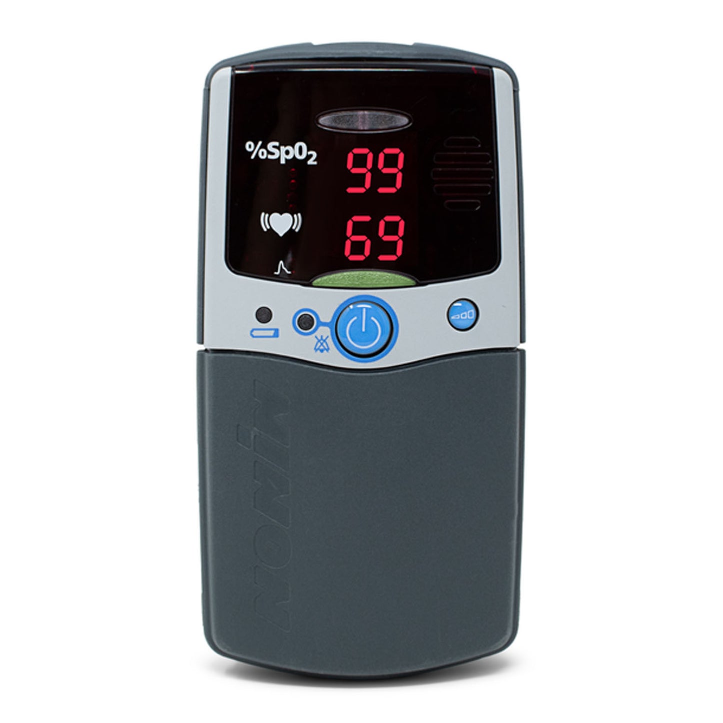 NONIN PALMSAT® 2500A SERIES HANDHELD PULSE OXIMETER WITH ALARMS