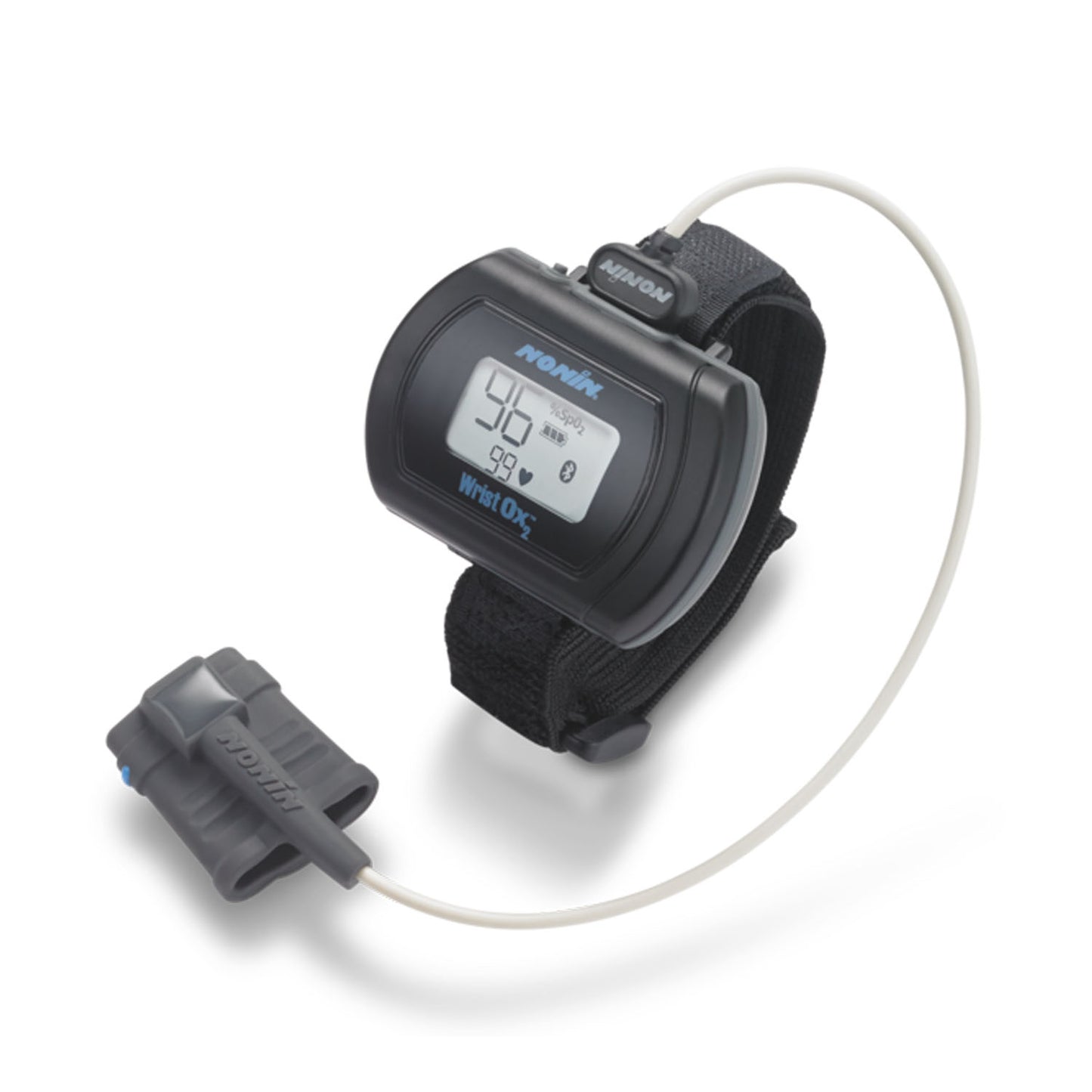 NONIN WRISTOX2® 315OUSB WRIST-WORN PULSE OXIMETER STANDARD ACCESSORIES