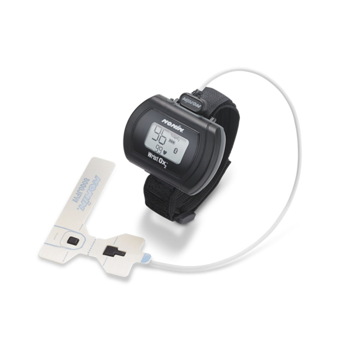 NONIN WRISTOX2® 315OUSB WRIST-WORN PULSE OXIMETER STANDARD ACCESSORIES