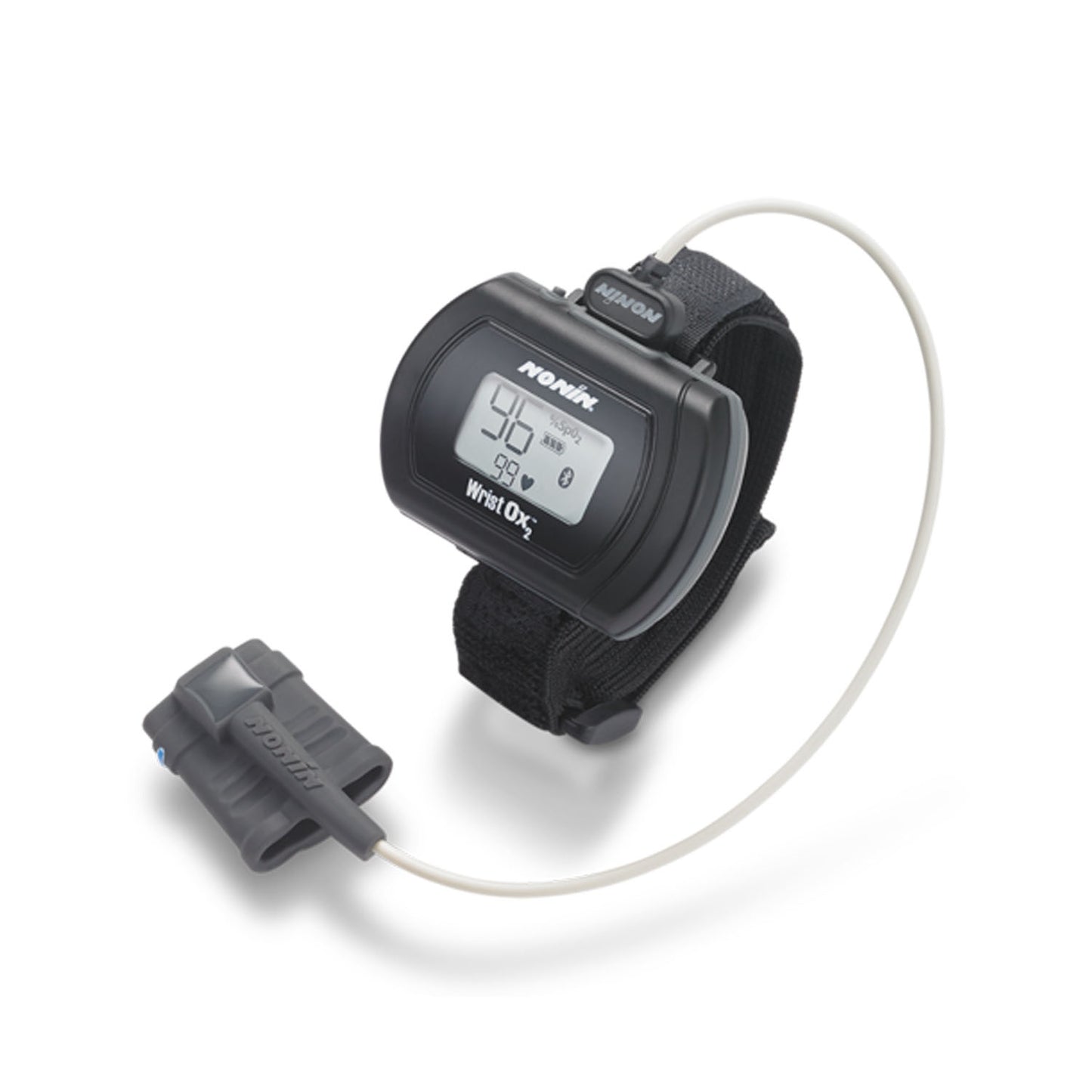 NONIN WRISTOX2® 315OUSB WRIST-WORN PULSE OXIMETER STANDARD ACCESSORIES
